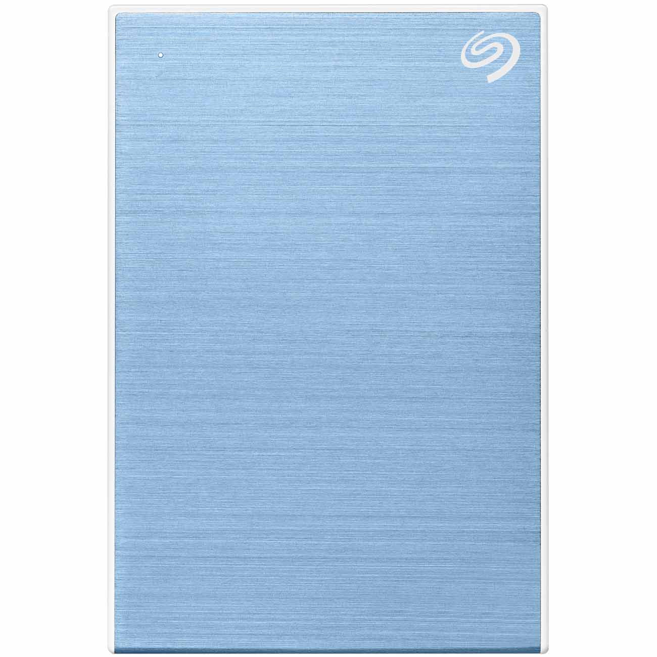 Внешний жесткий диск 2.5" Seagate 5TB Backup Plus Portable, Blue фото
