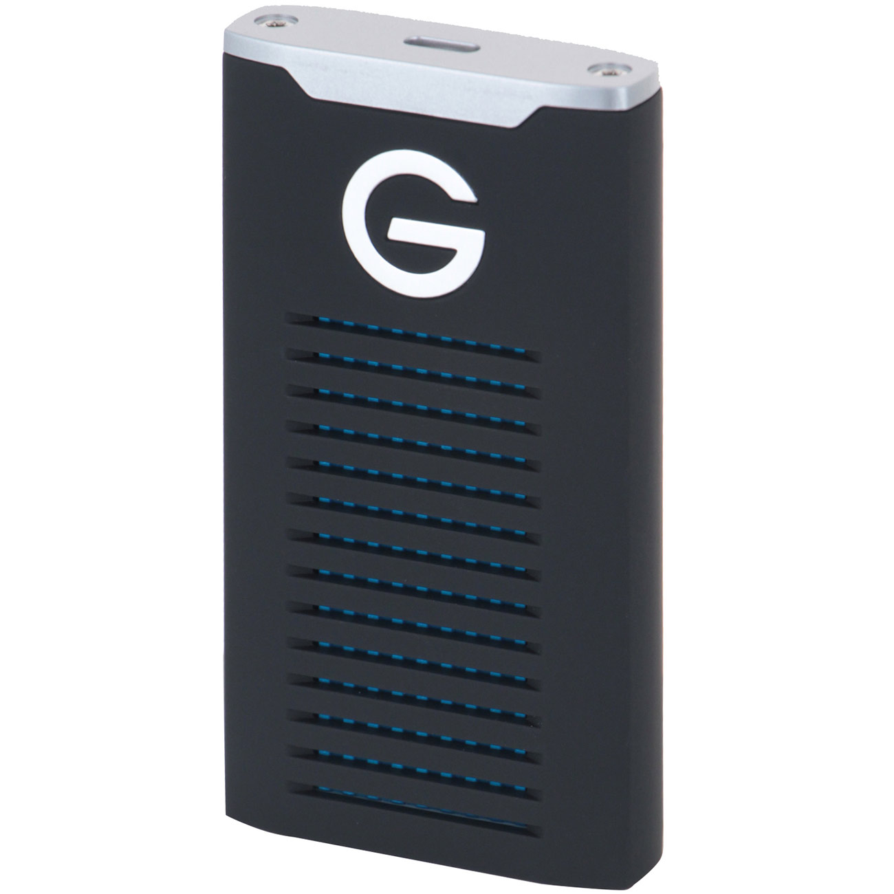 Внешний диск SSD для Mac G-Technology 1TB G-Drive mobile R-Series (0G06053) фото