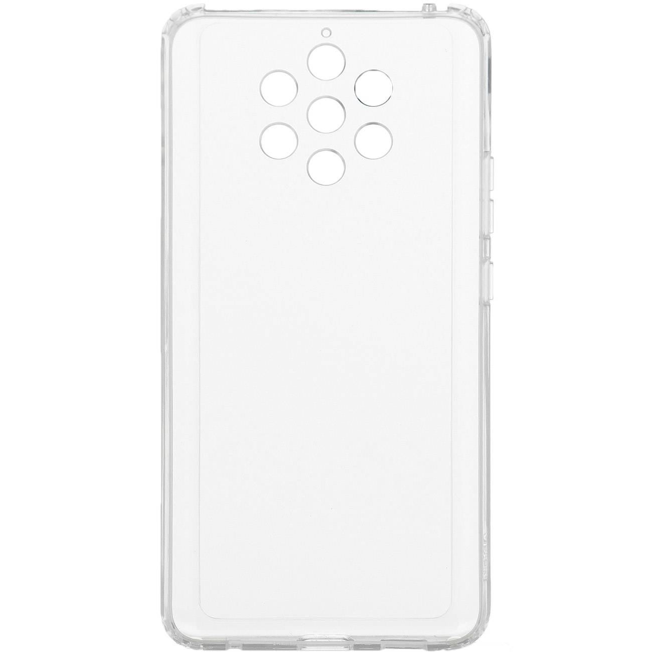 Чехол Nokia Premium Clear Case для 9 PureView фото
