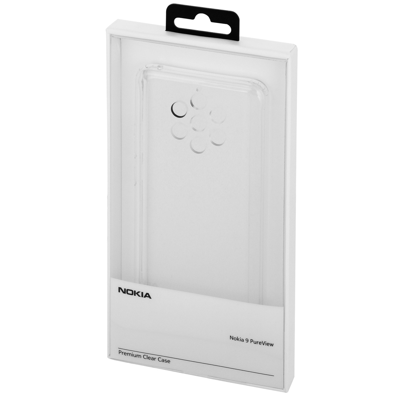 Чехол Nokia Premium Clear Case для 9 PureView