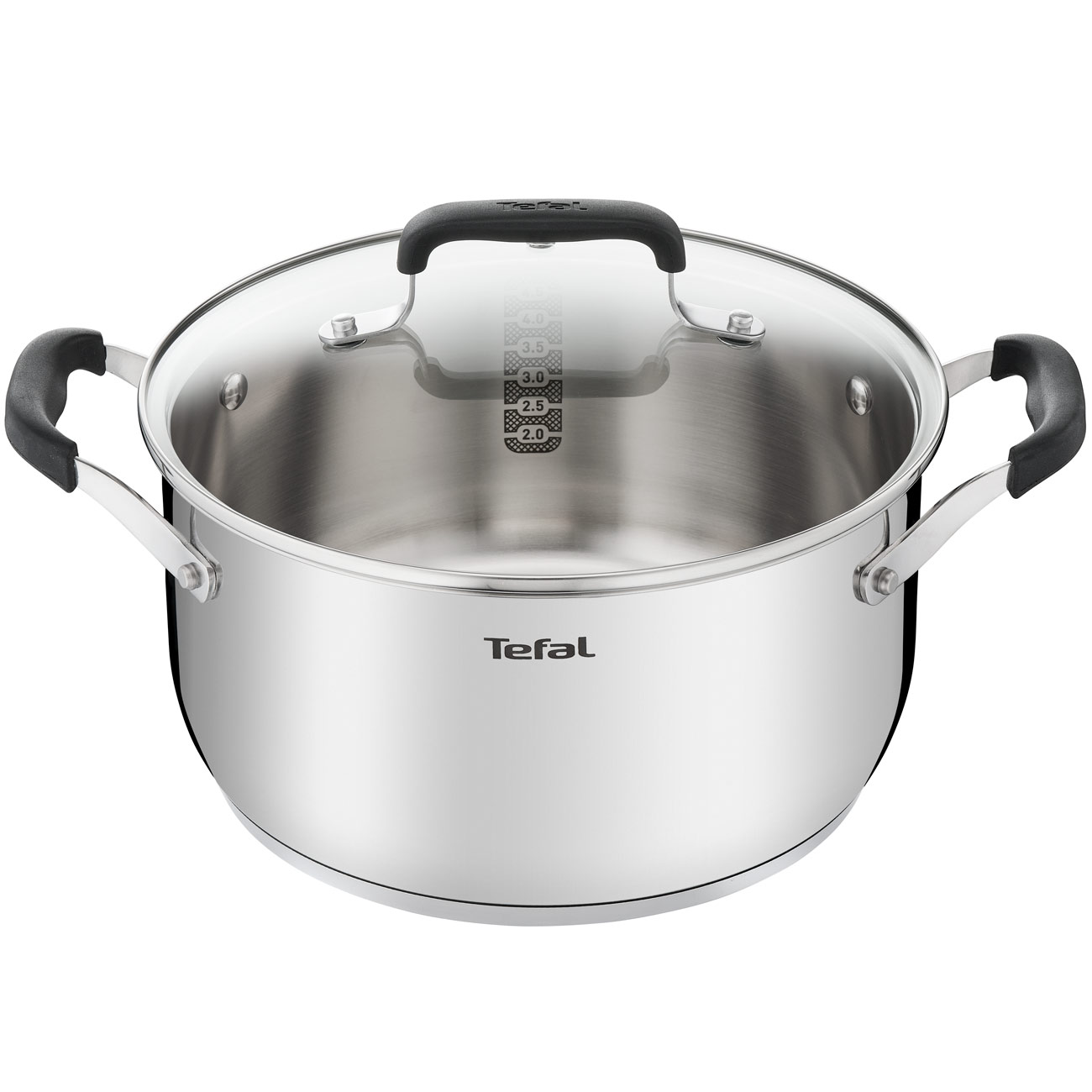 Кастрюля Tefal Cook&Cool 5л (E4934614) фото