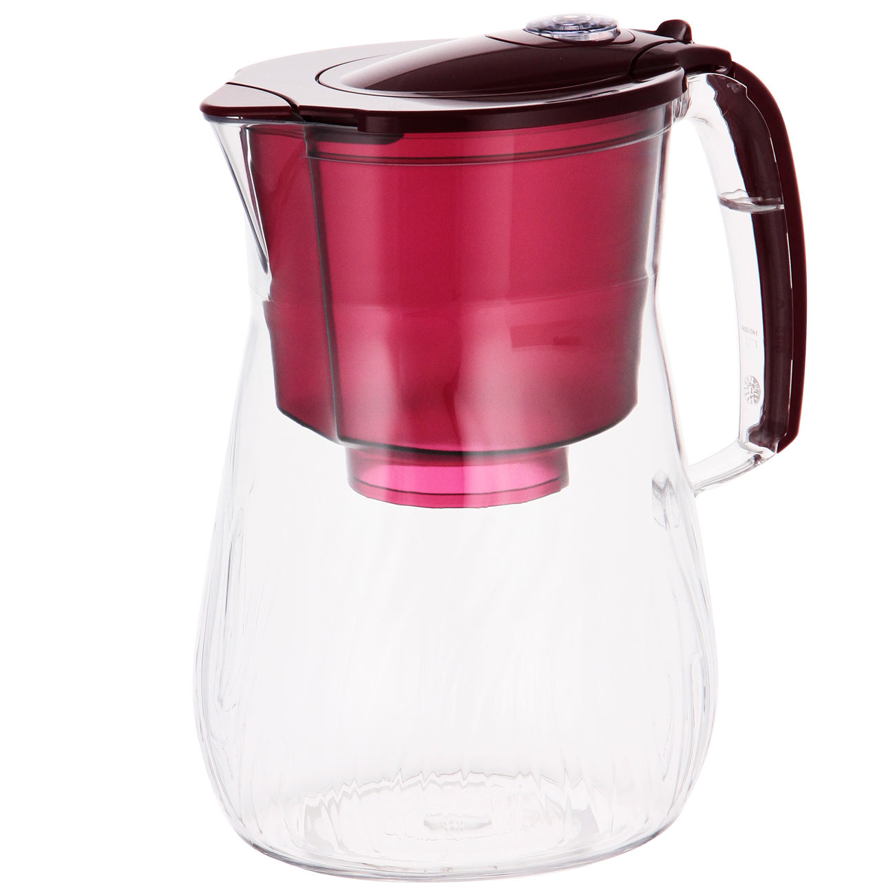 Кувшин Аквафор Орлеан 4,2л A5 бордовый