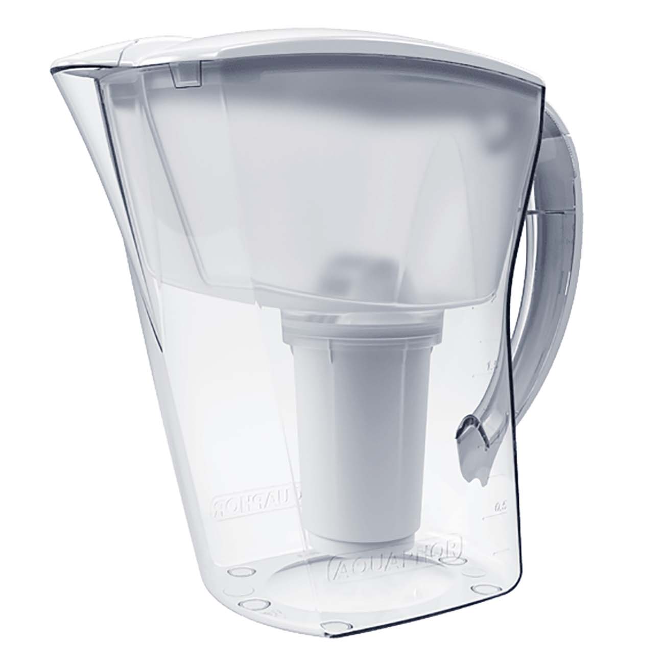 Кувшин Аквафор Аквамарин 3,8л A5 белый