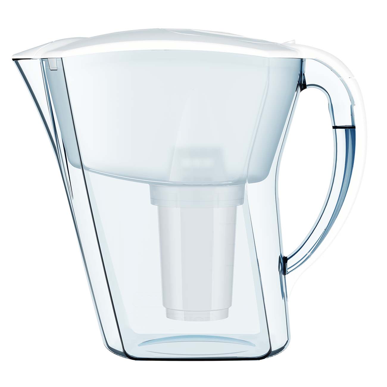 Кувшин Аквафор Аквамарин 3,8л A5 белый