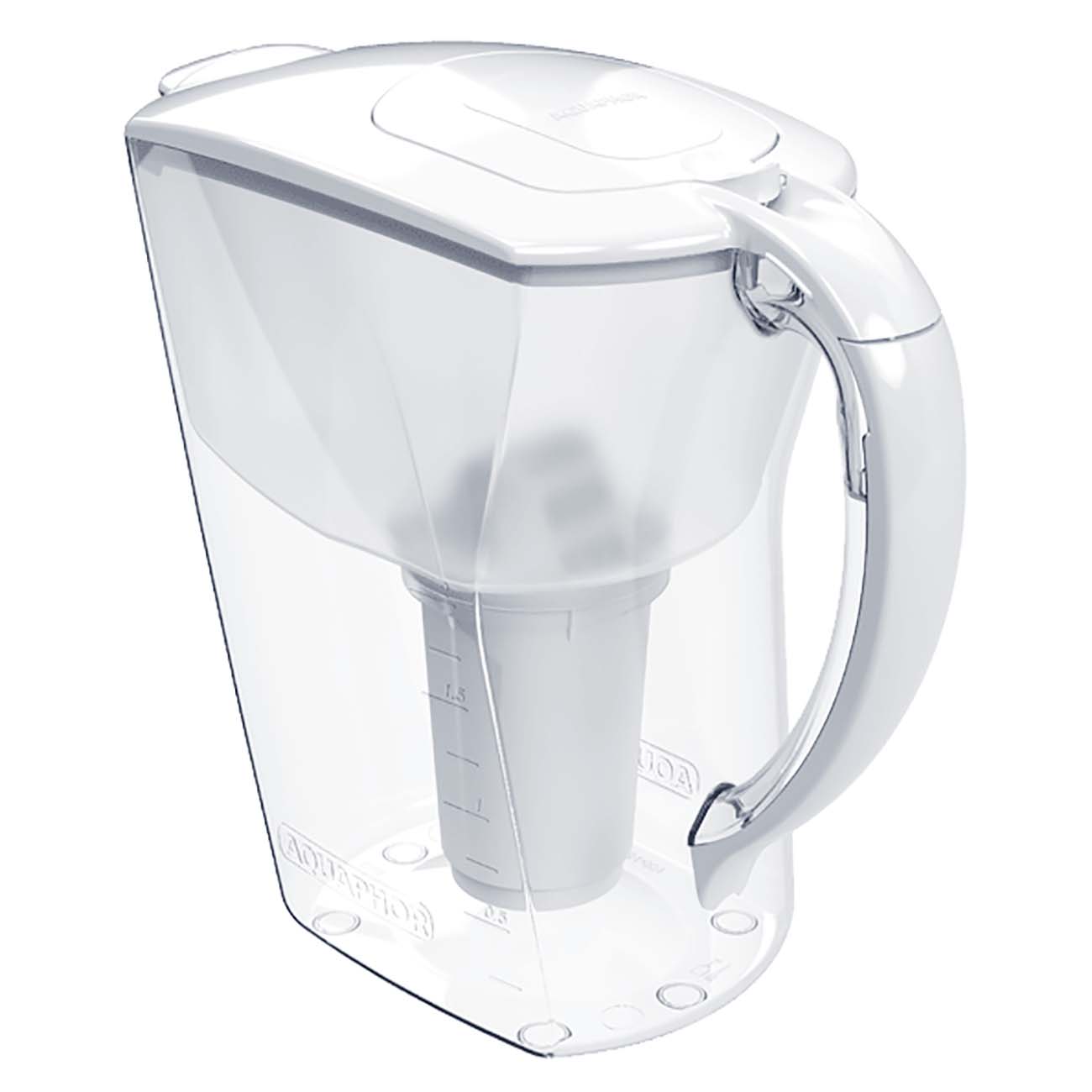 Кувшин Аквафор Аквамарин 3,8л A5 белый