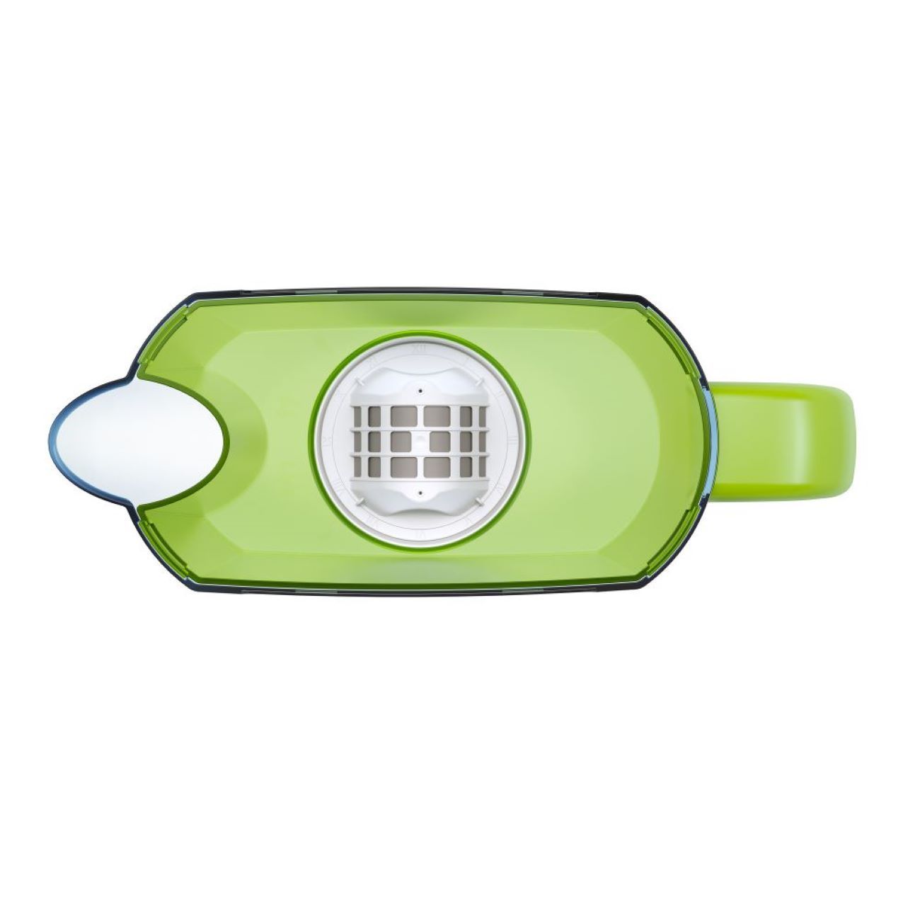 Кувшин Аквафор Смайл 2,9л А5 салатовый