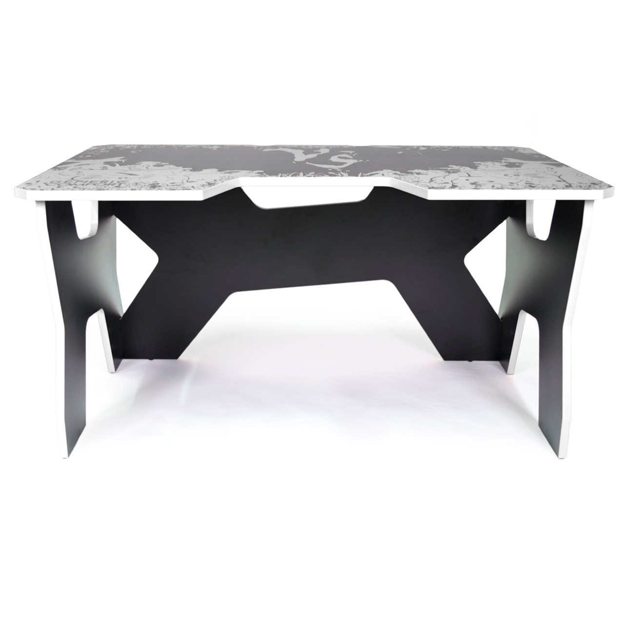 Стол компьютерный игровой Generic Comfort Gamer2/VS/NW