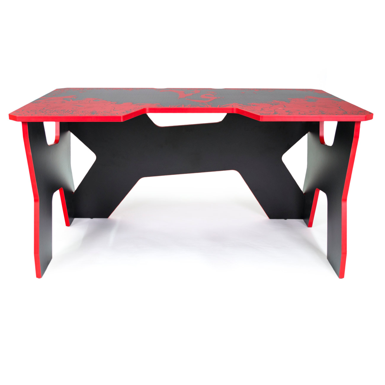 Стол компьютерный игровой Generic Comfort Gamer2/VS/NR