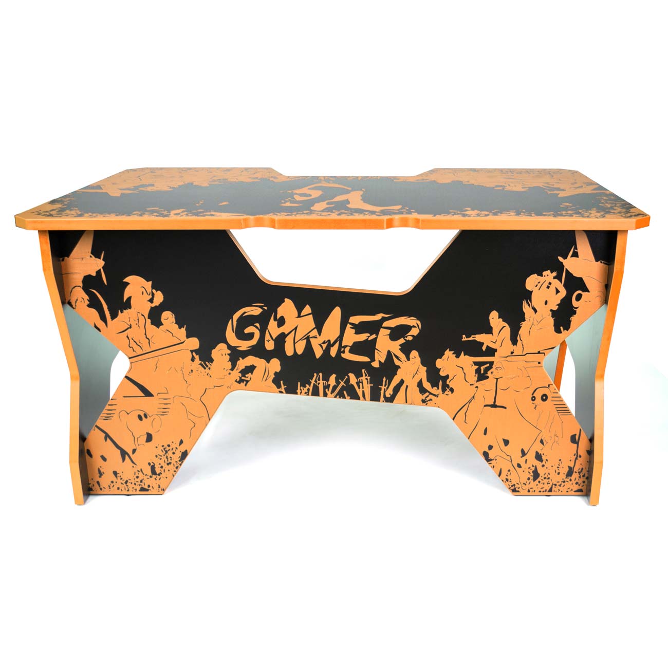 Стол компьютерный игровой Generic Comfort Gamer2/VS/нет