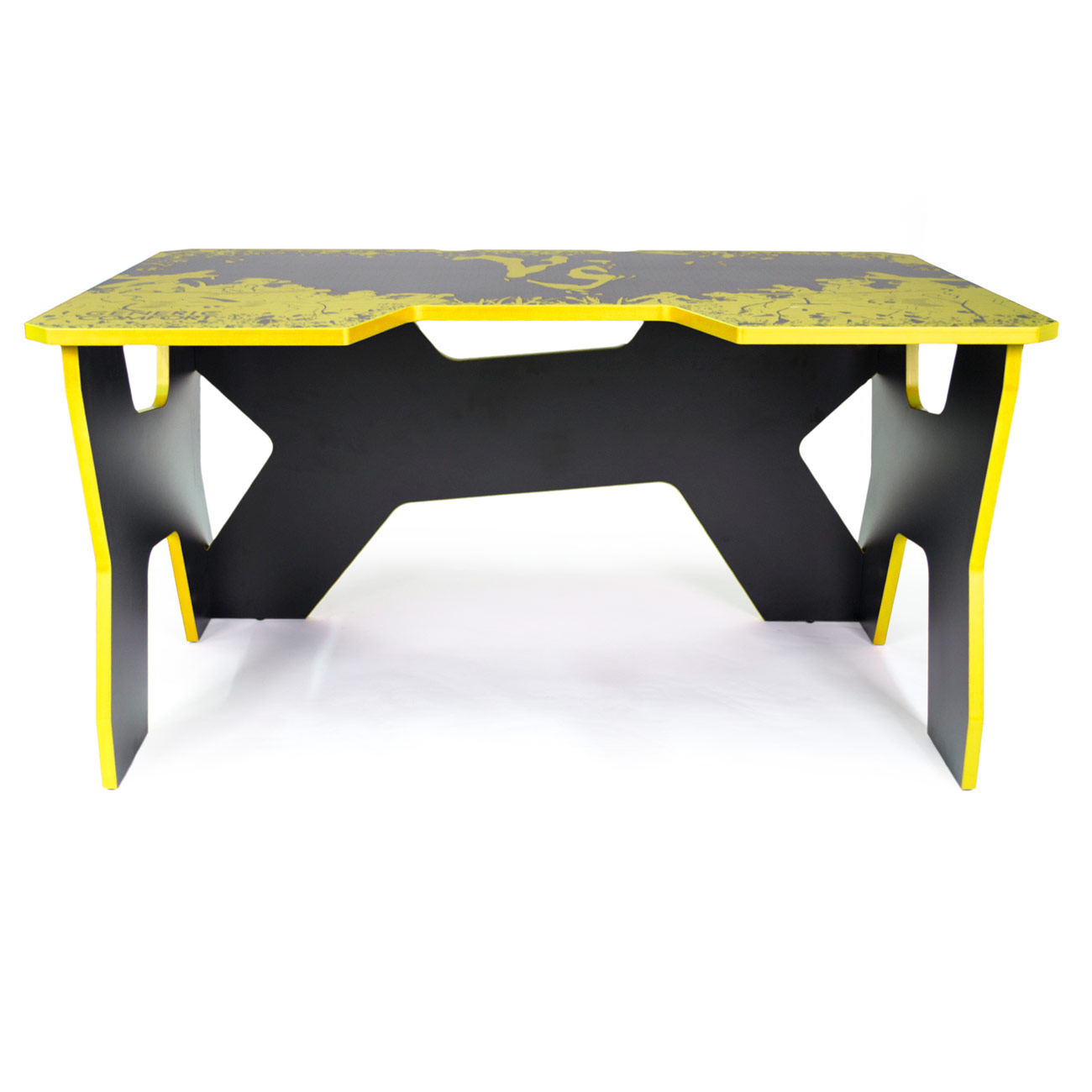 Стол компьютерный игровой Generic Comfort Gamer2/VS/NY