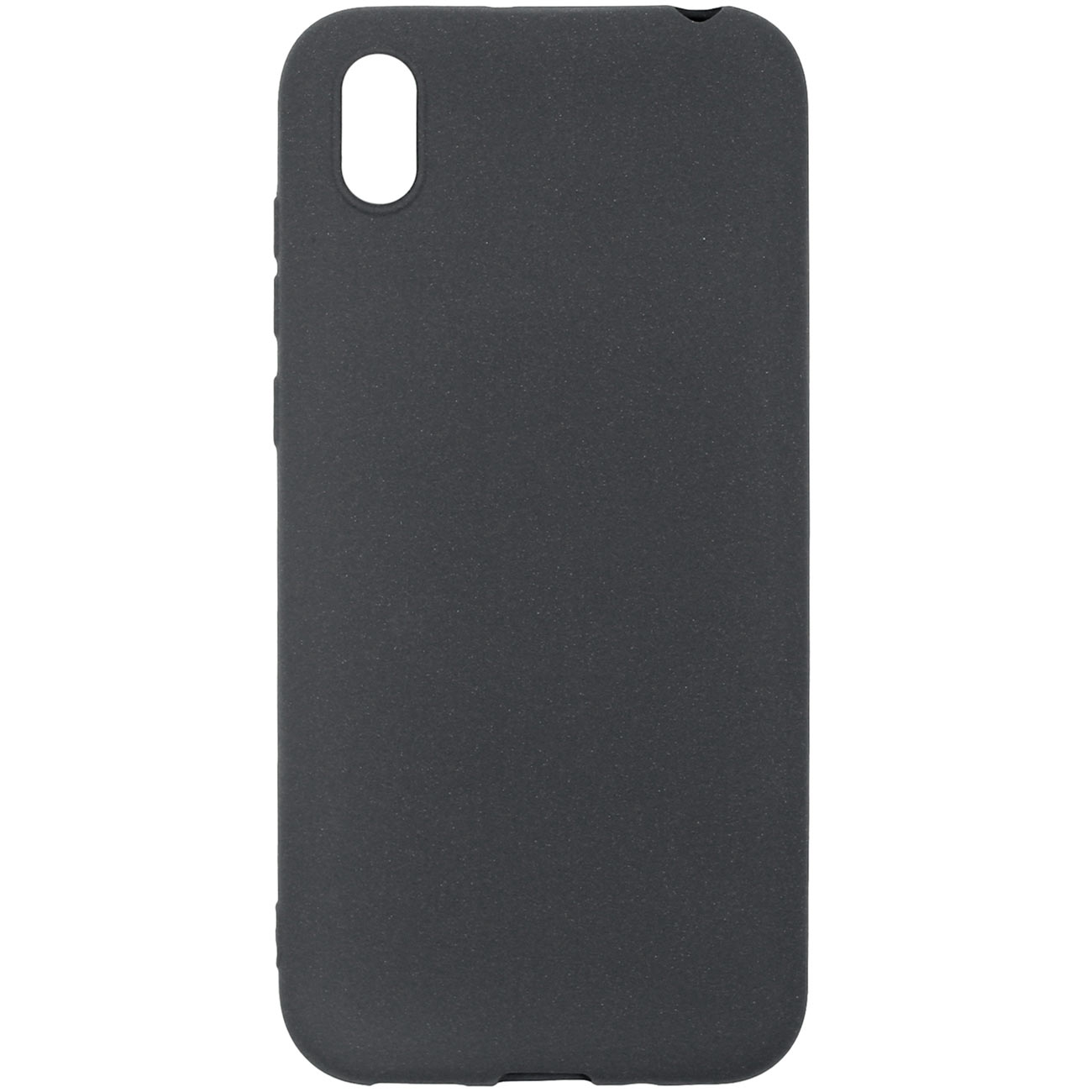 Чехол InterStep SAND для Honor 8S, Black фото