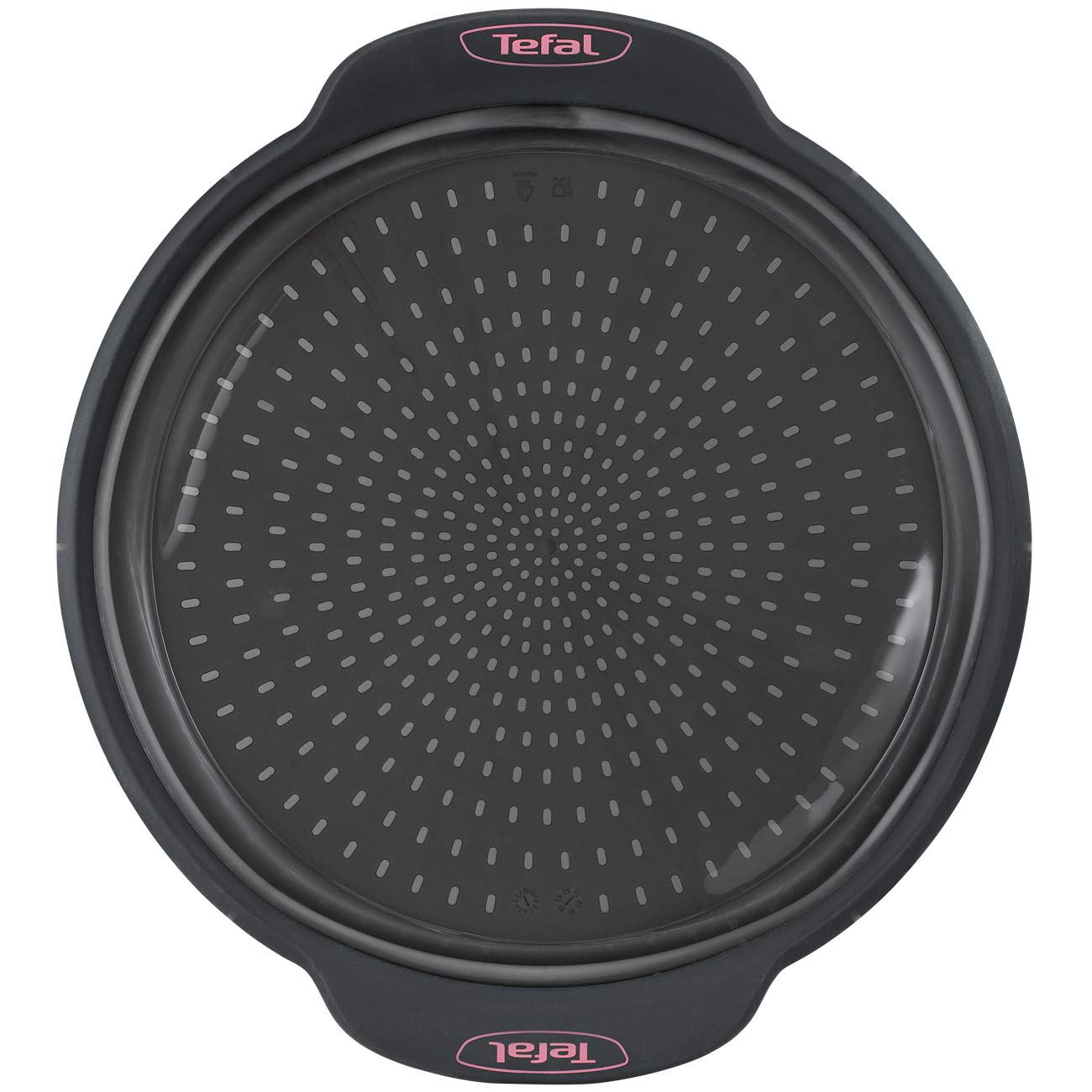 Форма для выпекания (силикон) Tefal CrispyBake 24см (J4170614)