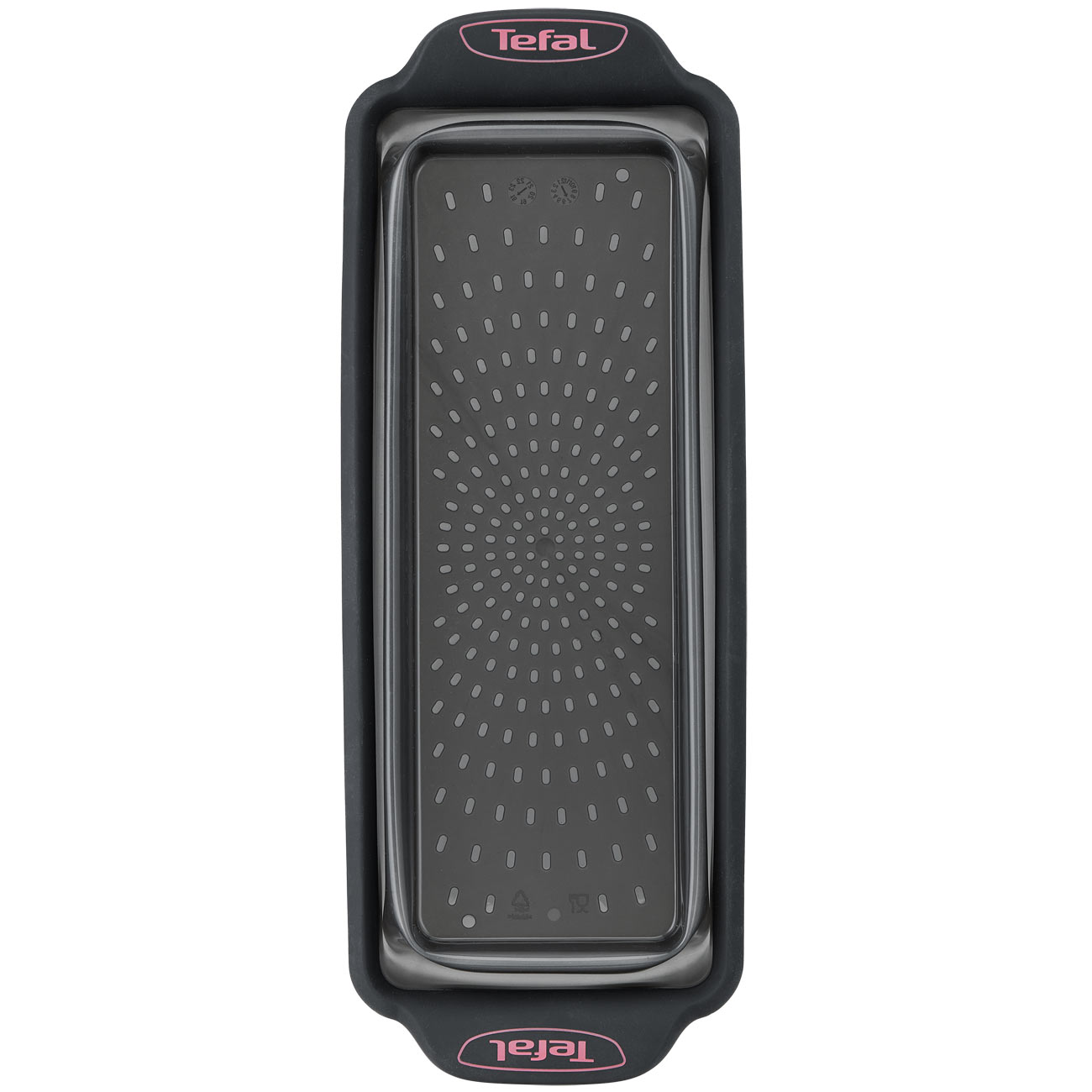 Форма для выпекания (силикон) Tefal CrispyBake 24 см(J4170414)