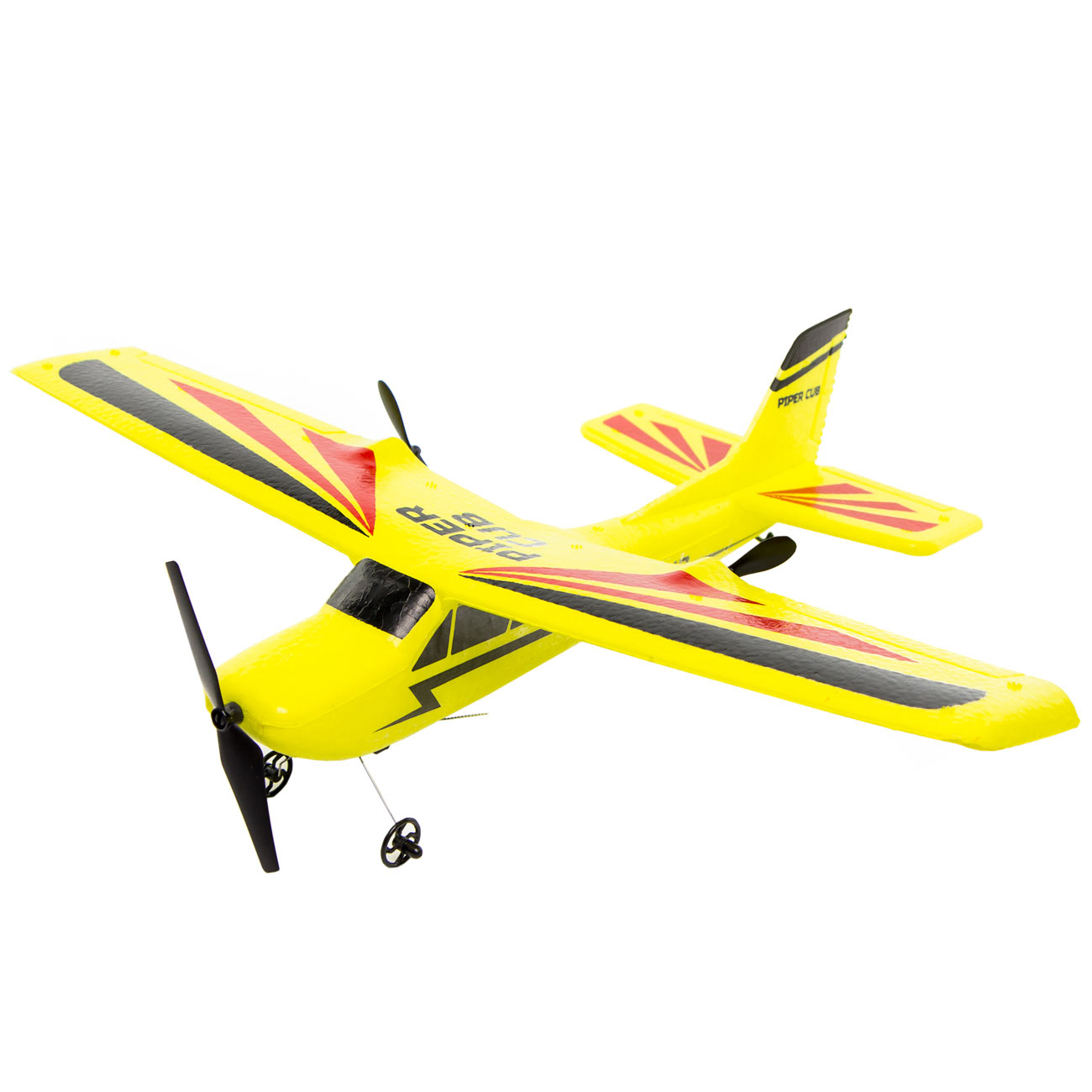 Радиоуправляемый квадрокоптер Pilotage Piper Cub (RC62029)