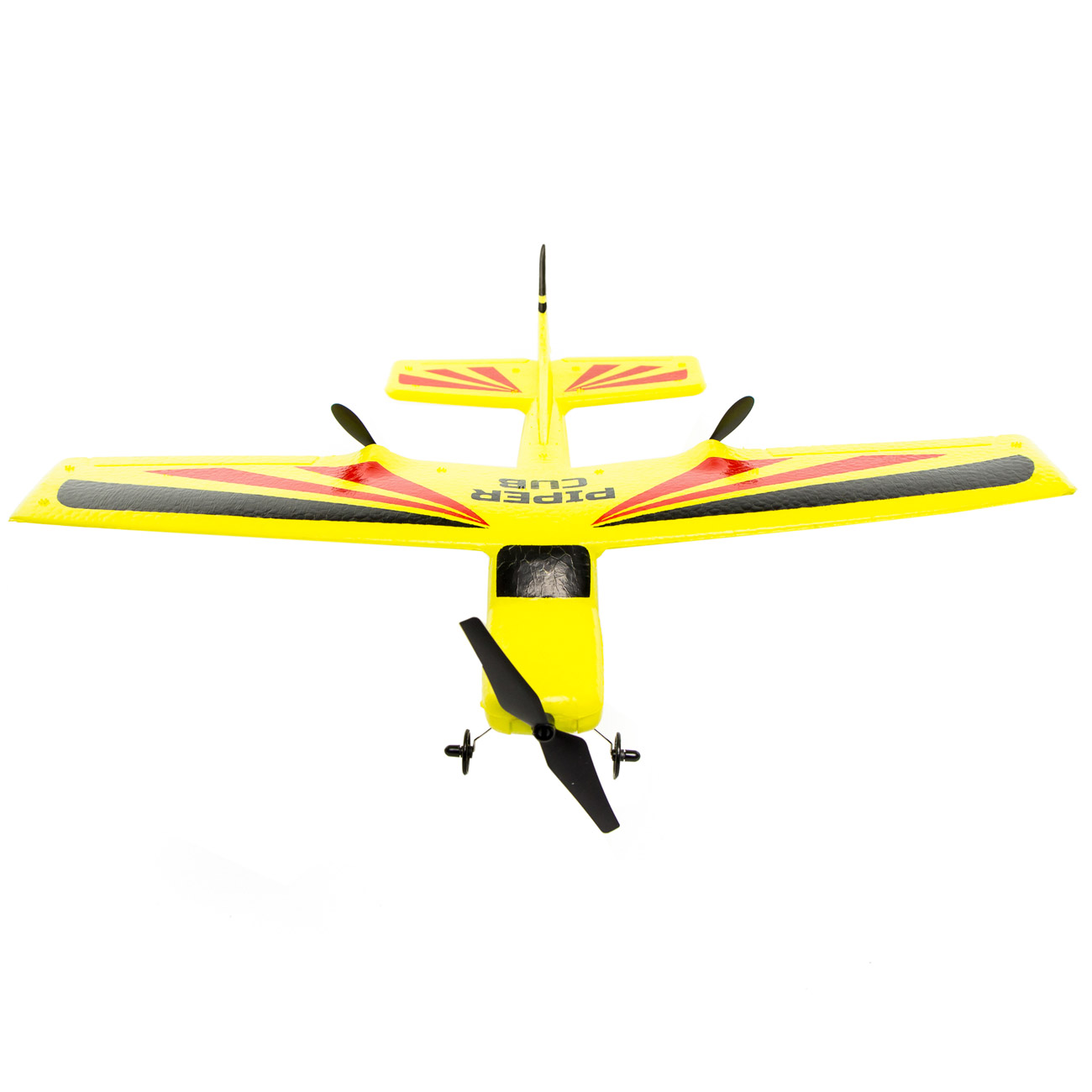 Радиоуправляемый квадрокоптер Pilotage Piper Cub (RC62029)