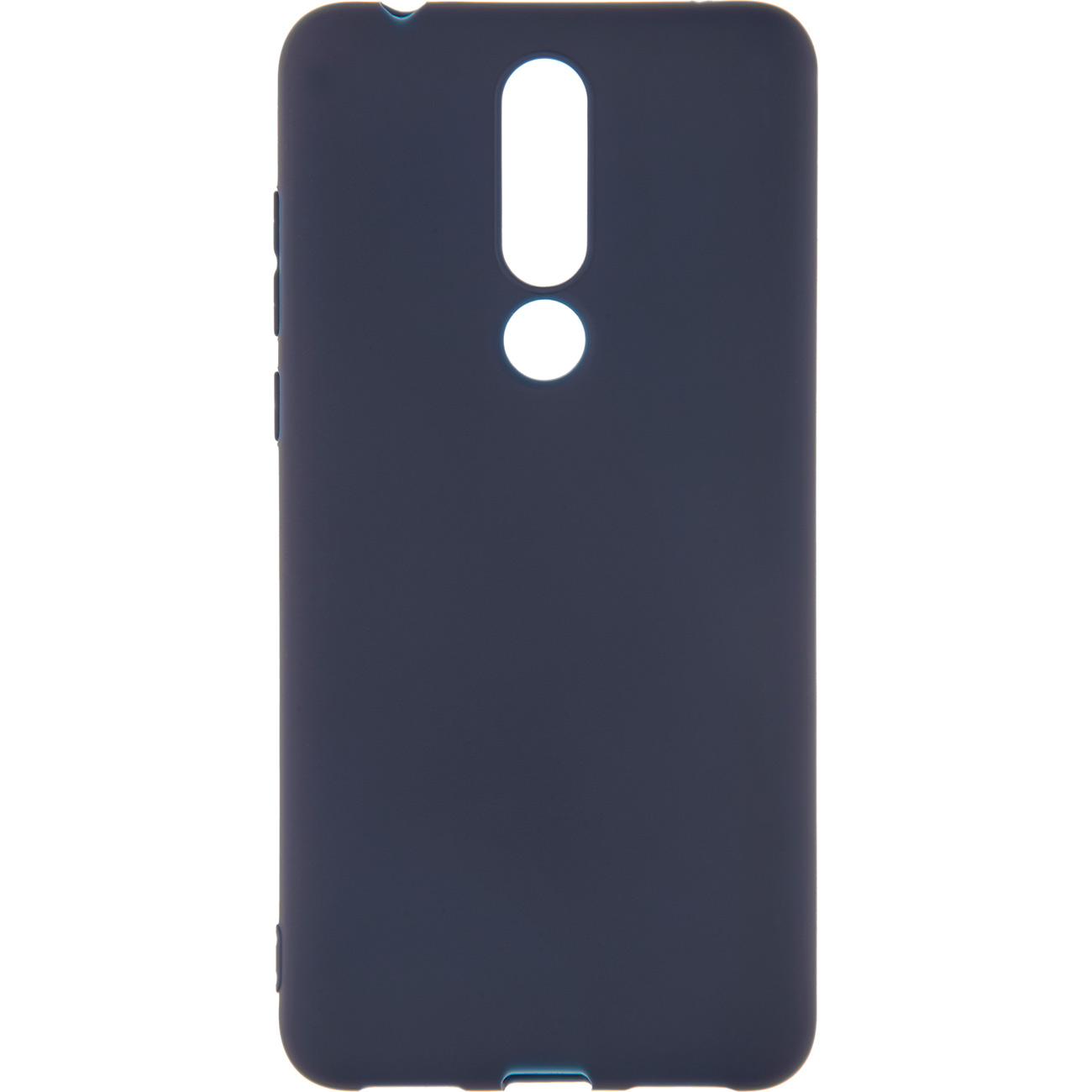 Чехол InterStep Candy ADV для Nokia 3.1 Plus, Dark Blue фото