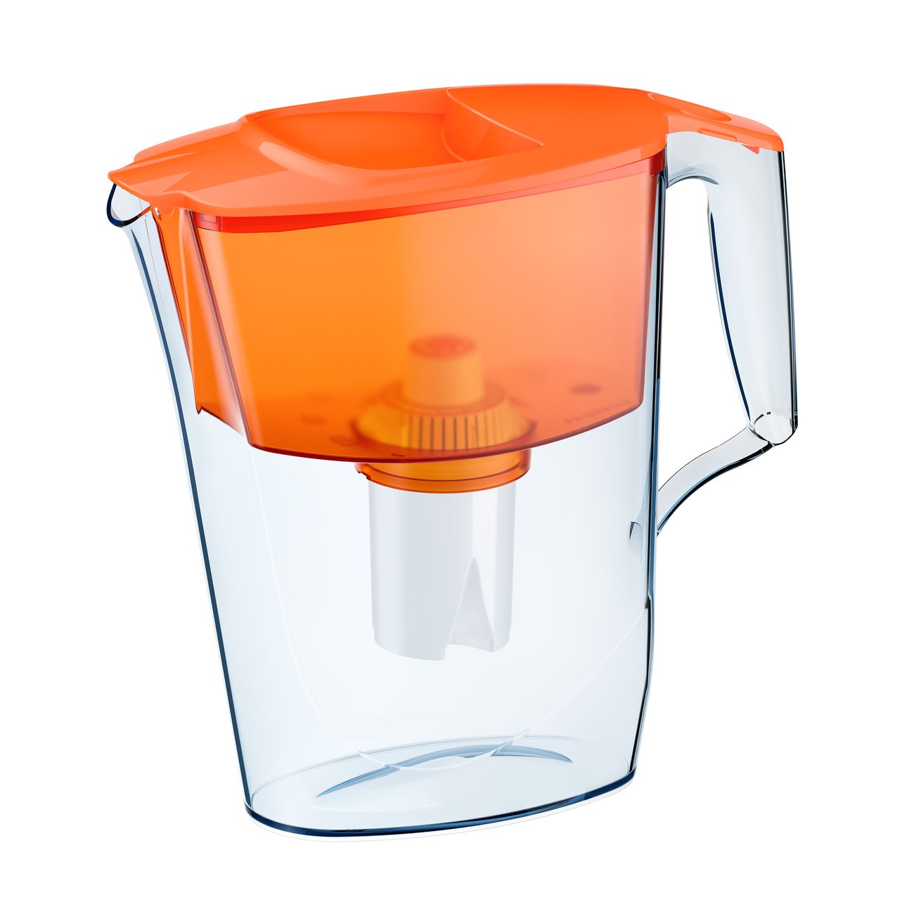 Кувшин Аквафор Стандарт 2,5л B15 оранж