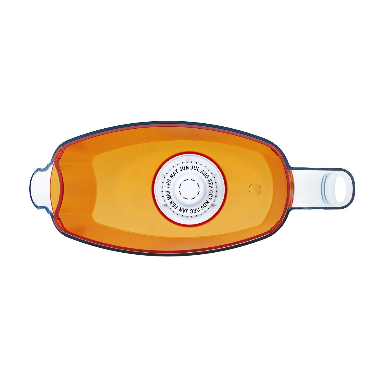 Кувшин Аквафор Стандарт 2,5л B15 оранж