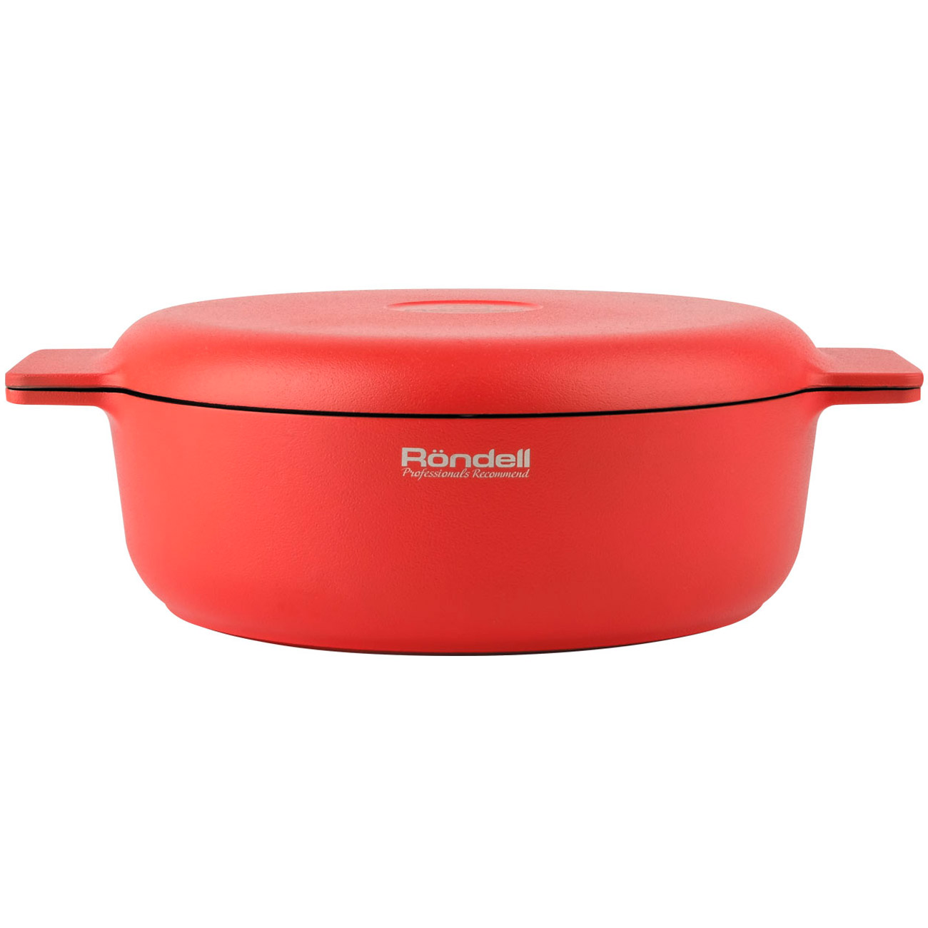 Сотейник Rondell Red Edition RDA-1119 24см фото