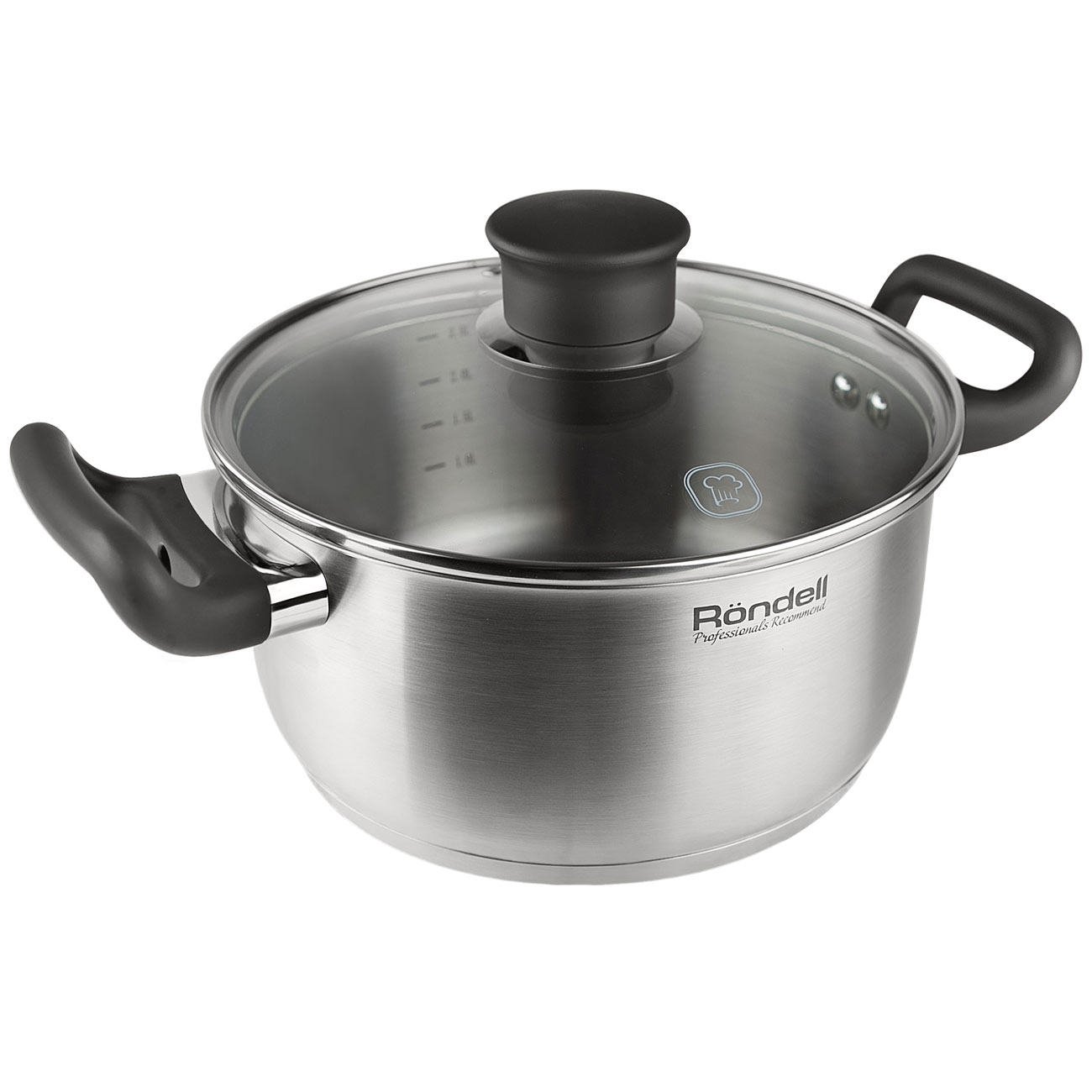 Кастрюля Rondell RDS-810 24см