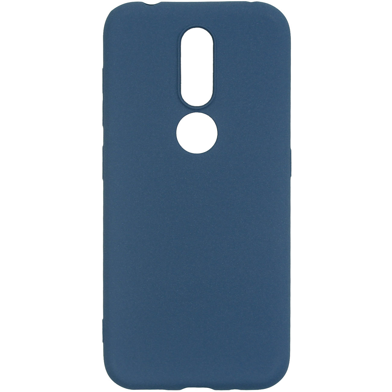 Чехол InterStep SAND ADV для Nokia 4.2, Blue фото