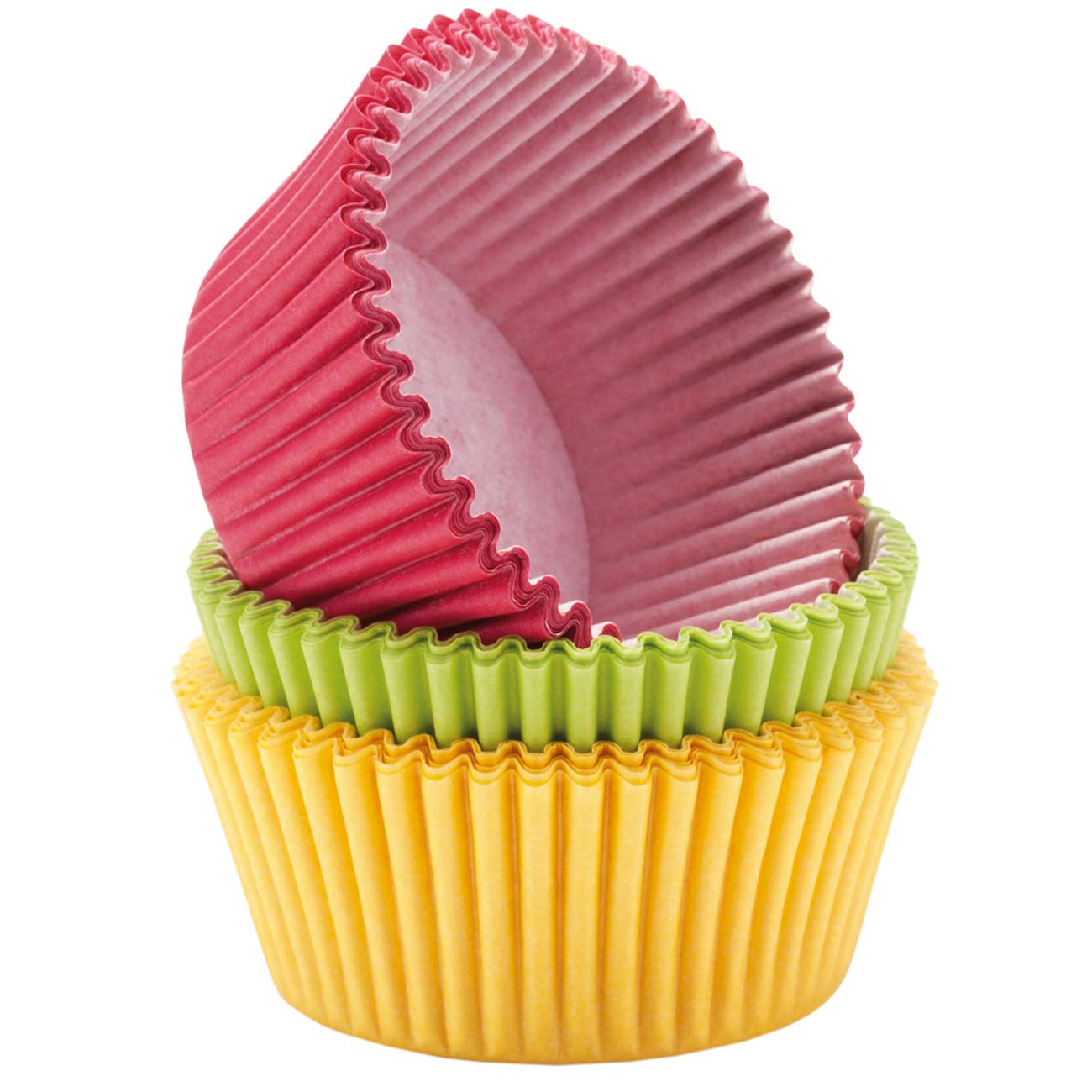 Формочки для кексов Tescoma DELICIA, d=8см, 60шт (630121)