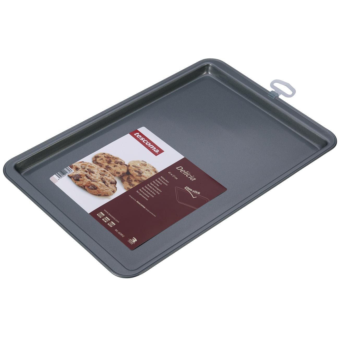 Форма для выпечки Tescoma DELICIA, 33x23см (623010)