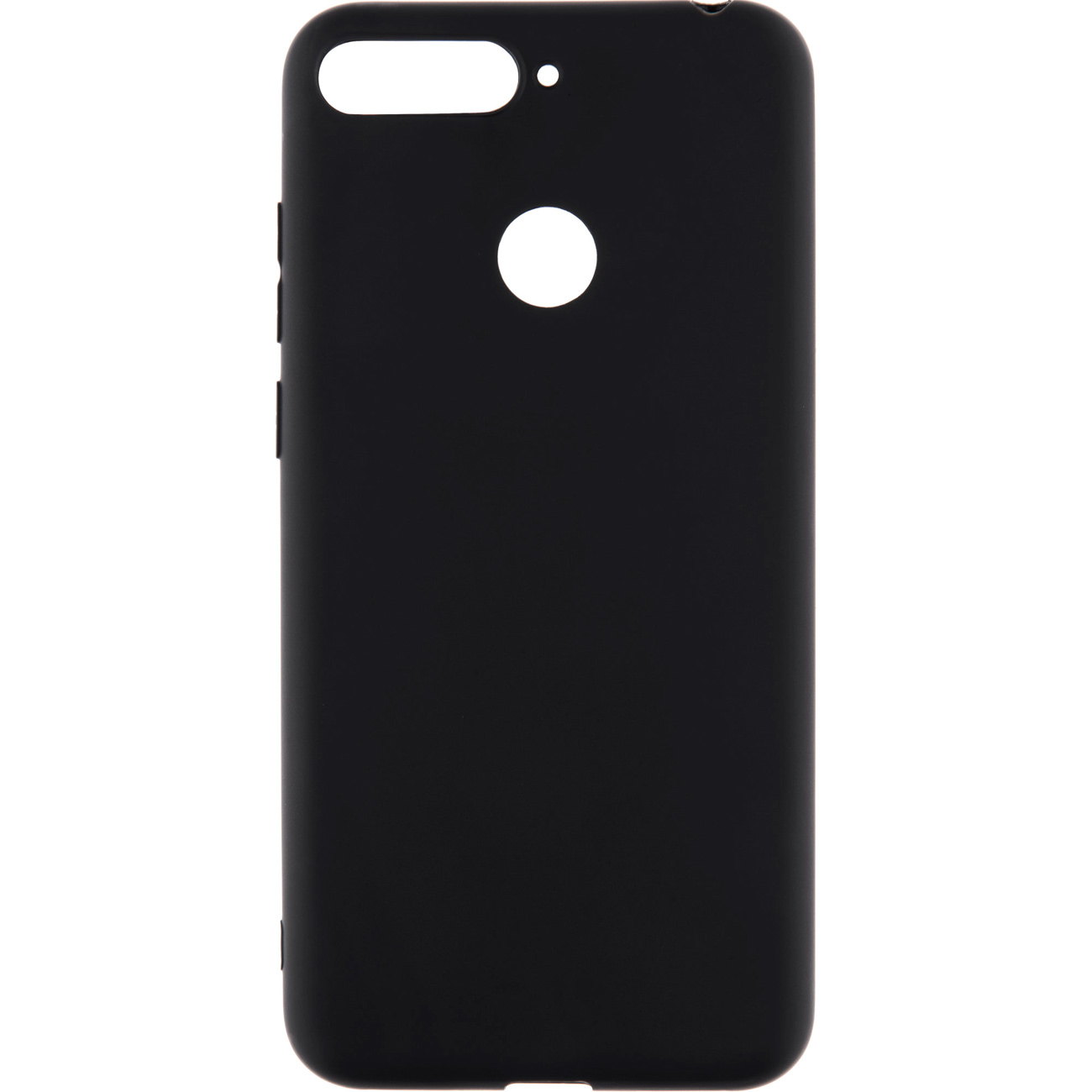 Чехол InterStep CANDY для Honor 7C, Black фото