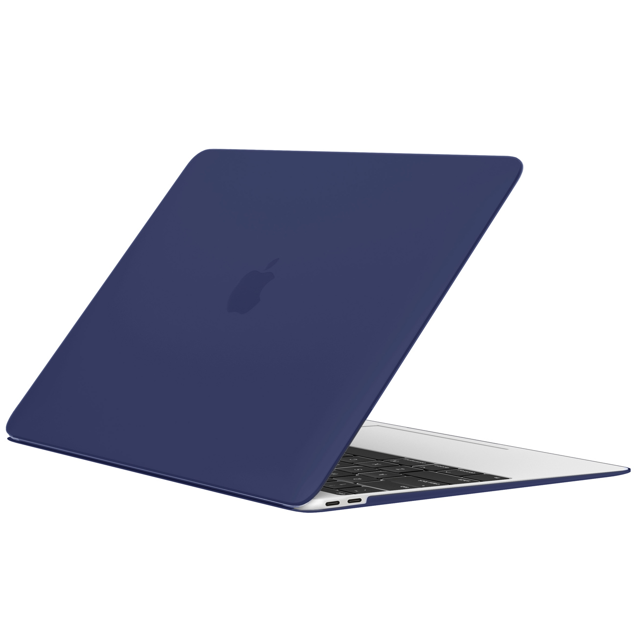 Кейс для MacBook Vipe VPMBAIR13BLUE для MacBook Air 13 2018-2020 синий