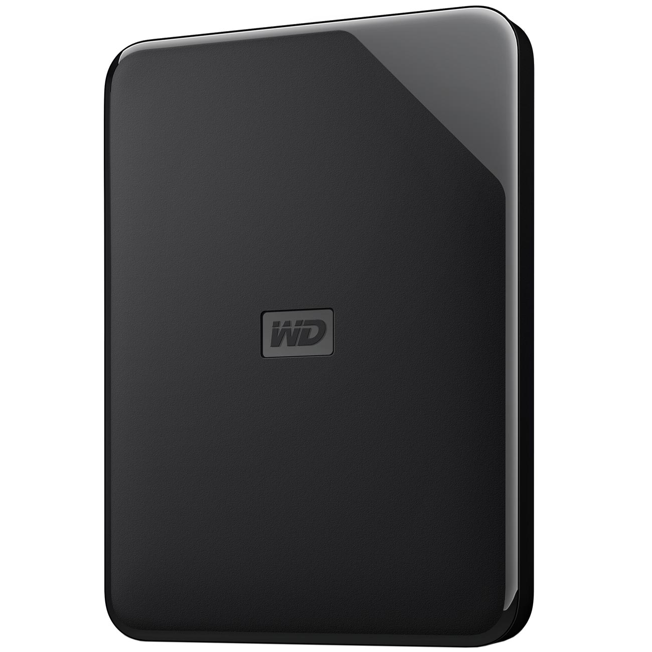 Внешний жесткий диск 2.5" WD 1TB Elements SE Black (WDBTML0010BBK-EEUE)