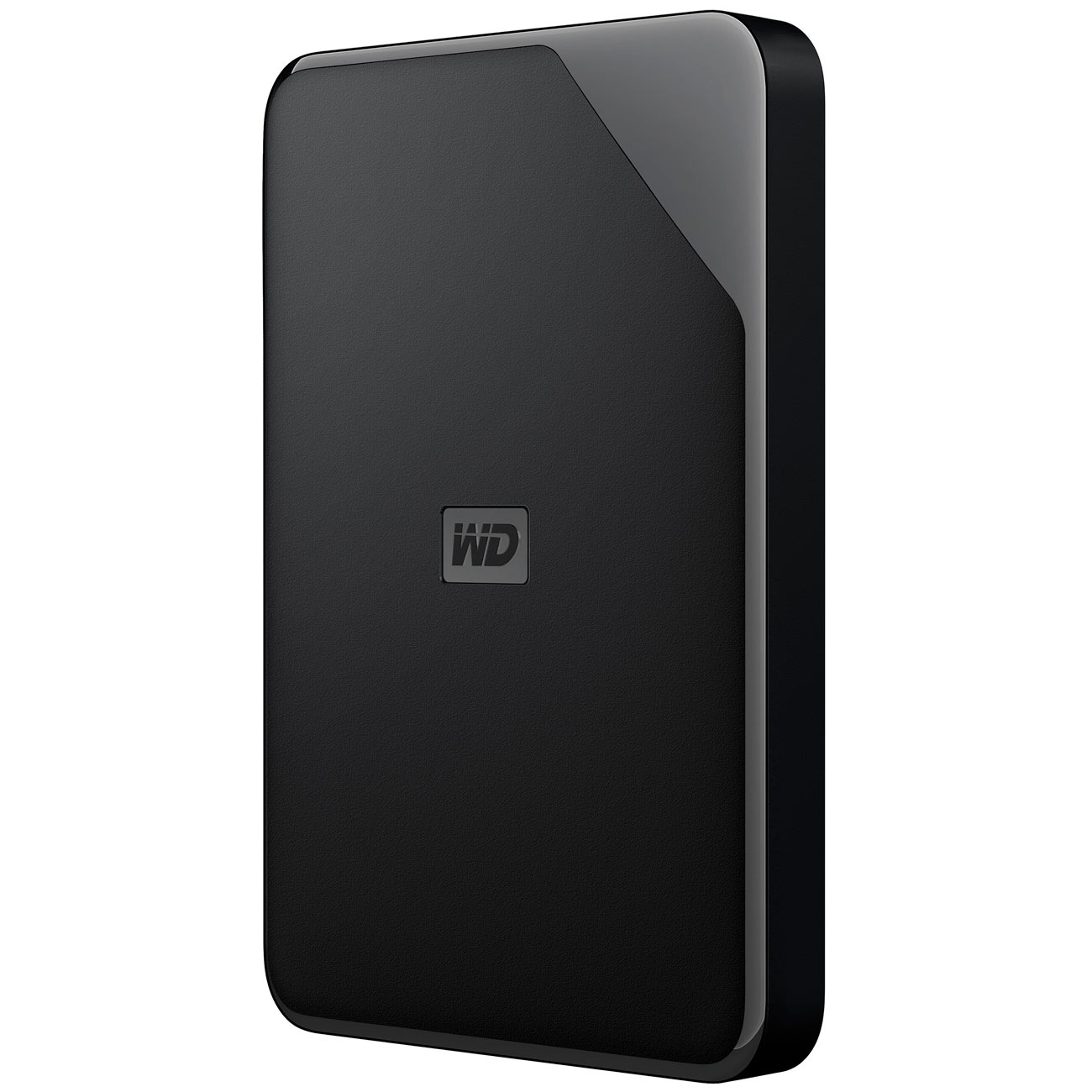 Внешний жесткий диск 2.5" WD 1TB Elements SE Black (WDBTML0010BBK-EEUE)