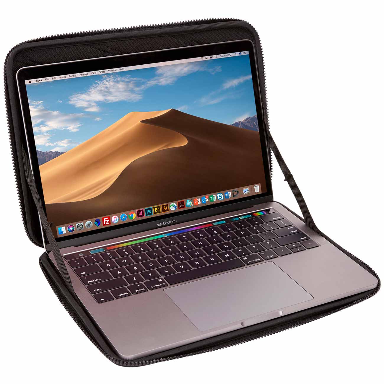 Кейс для MacBook Thule TGSE-2355 черный
