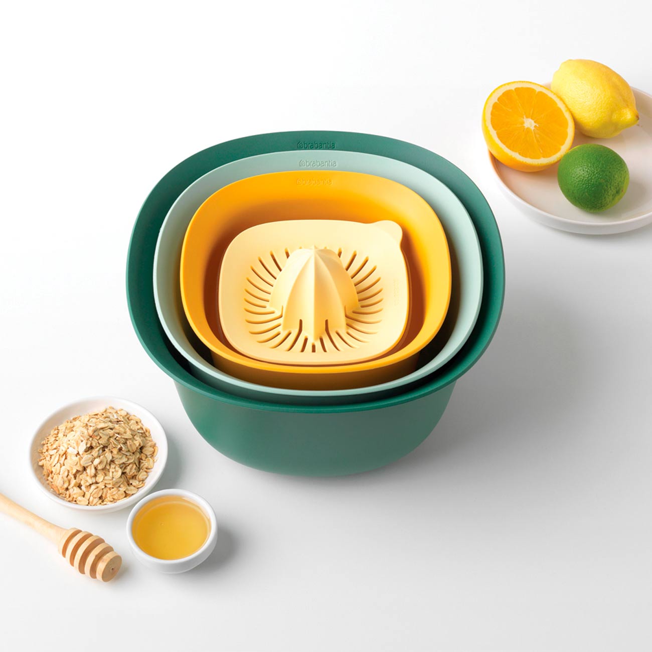 Набор салатников Brabantia 4шт (122262)