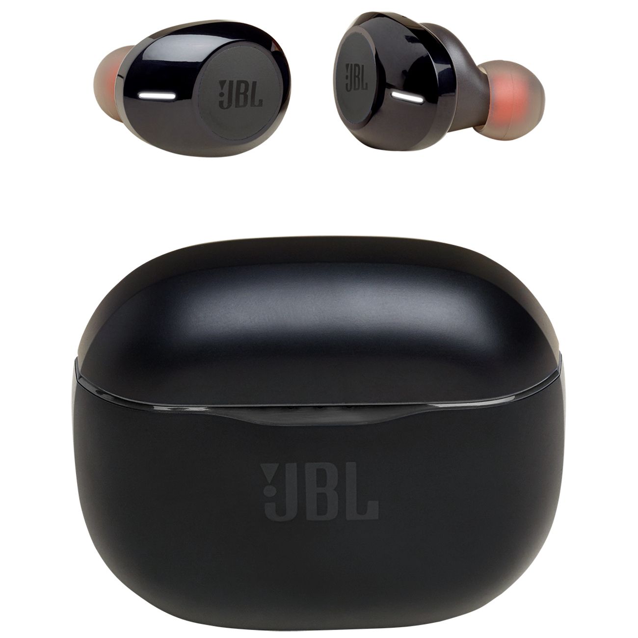 Наушники True Wireless JBL Tune 120 TWS черный фото