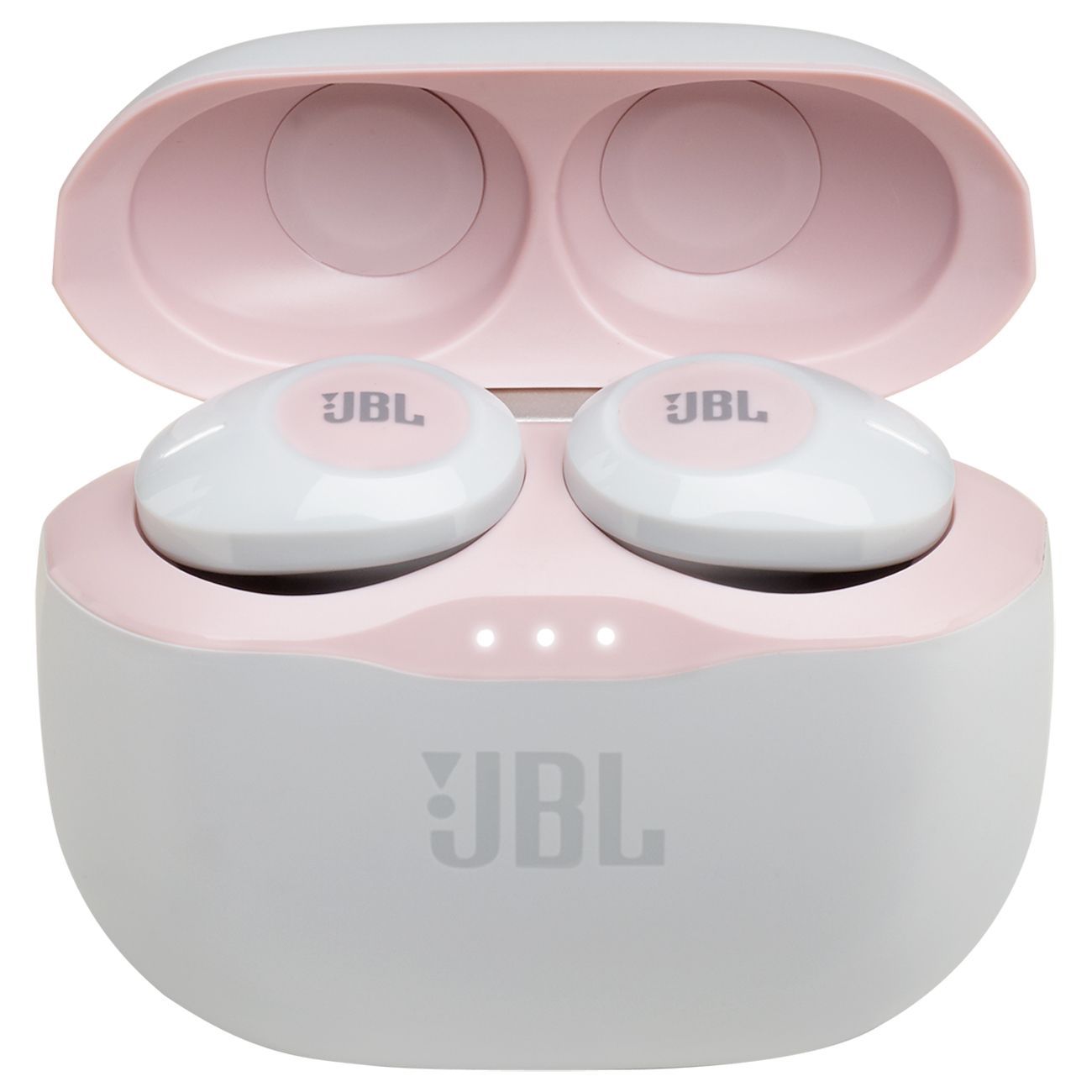 Наушники True Wireless JBL Tune 120 TWS розовый