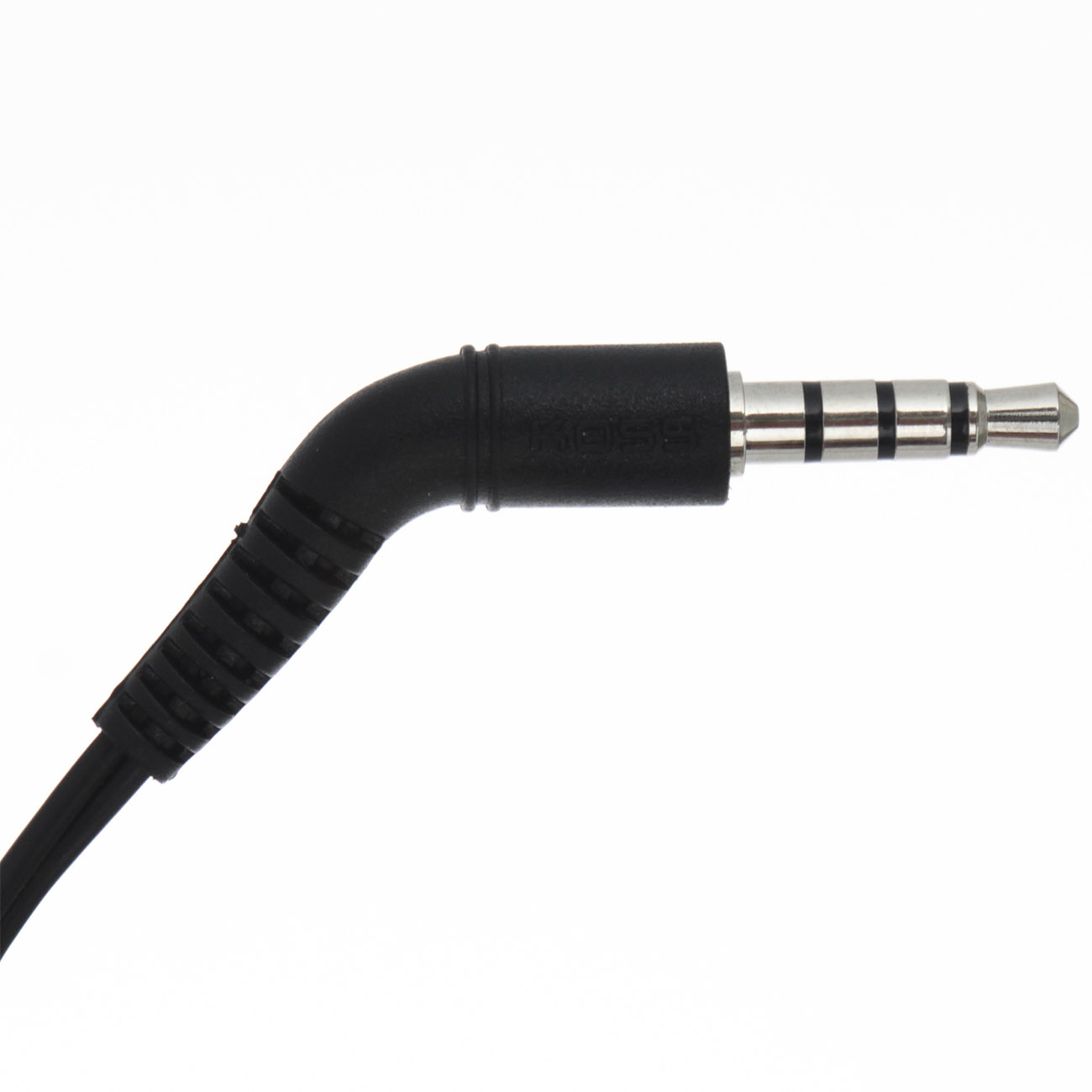 Наушники внутриканальные Koss KEB4i черный