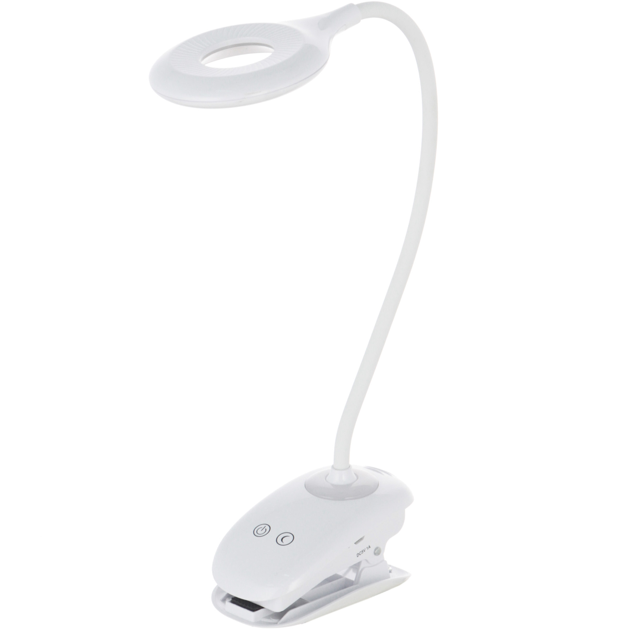Светильник LED Ultraflash UF-705 White фото