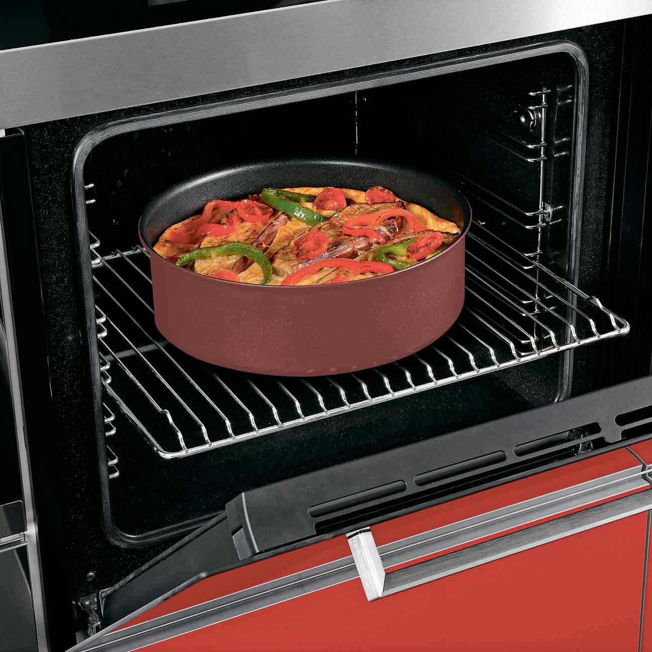 Набор посуды (антипригарное покрытие) Tefal Ingenio 7 предметов (04175880)