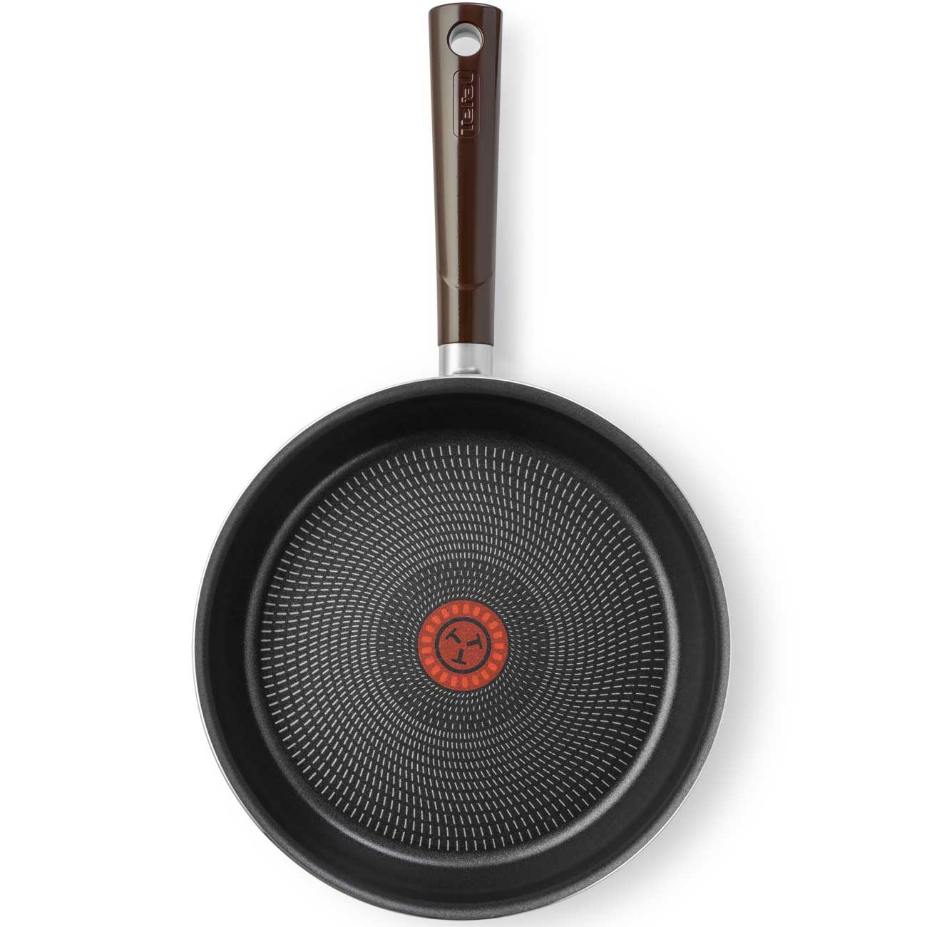 Набор посуды (антипригарное покрытие) Tefal 6 предметов Tendance Brownie (041082830)