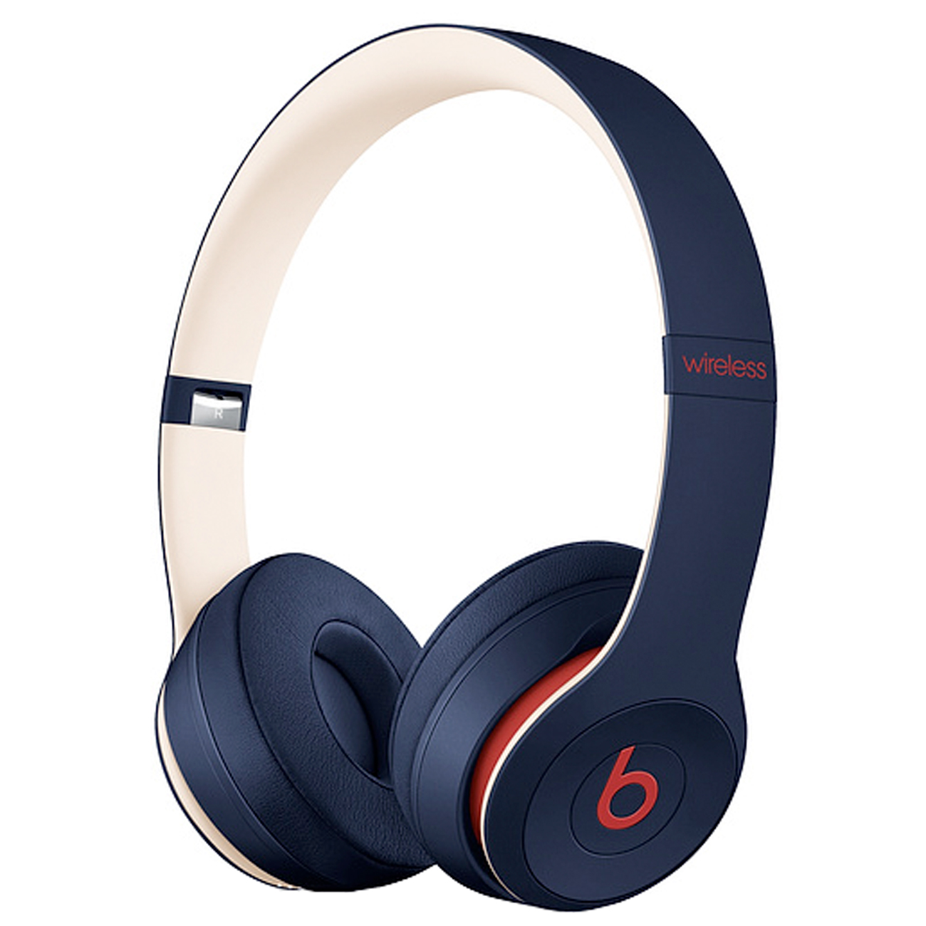 Наушники накладные Bluetooth Beats Solo3 Wireless Club Navy (MV8W2EE/A)