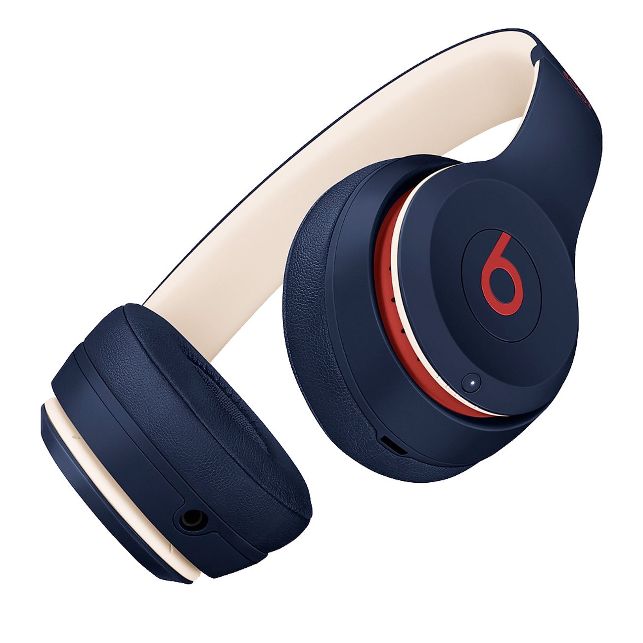Наушники накладные Bluetooth Beats Solo3 Wireless Club Navy (MV8W2EE/A)