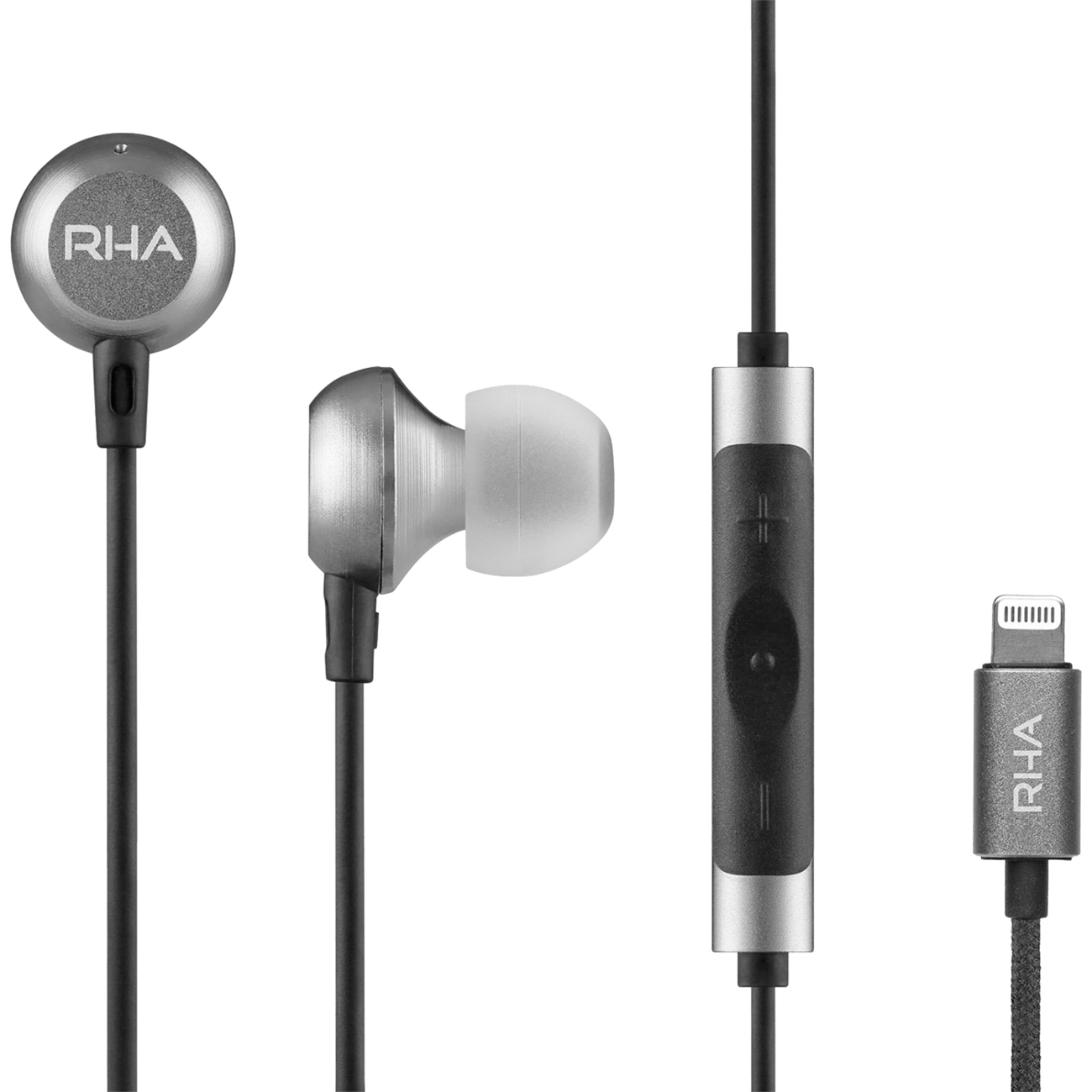 Наушники внутриканальные RHA MA650i