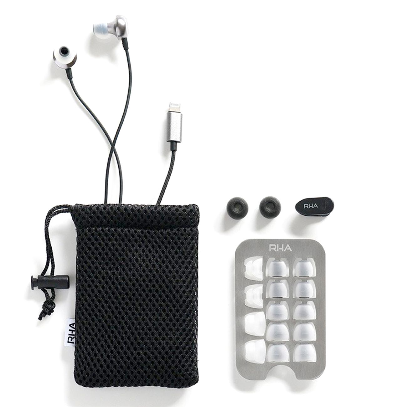 Наушники внутриканальные RHA MA650i