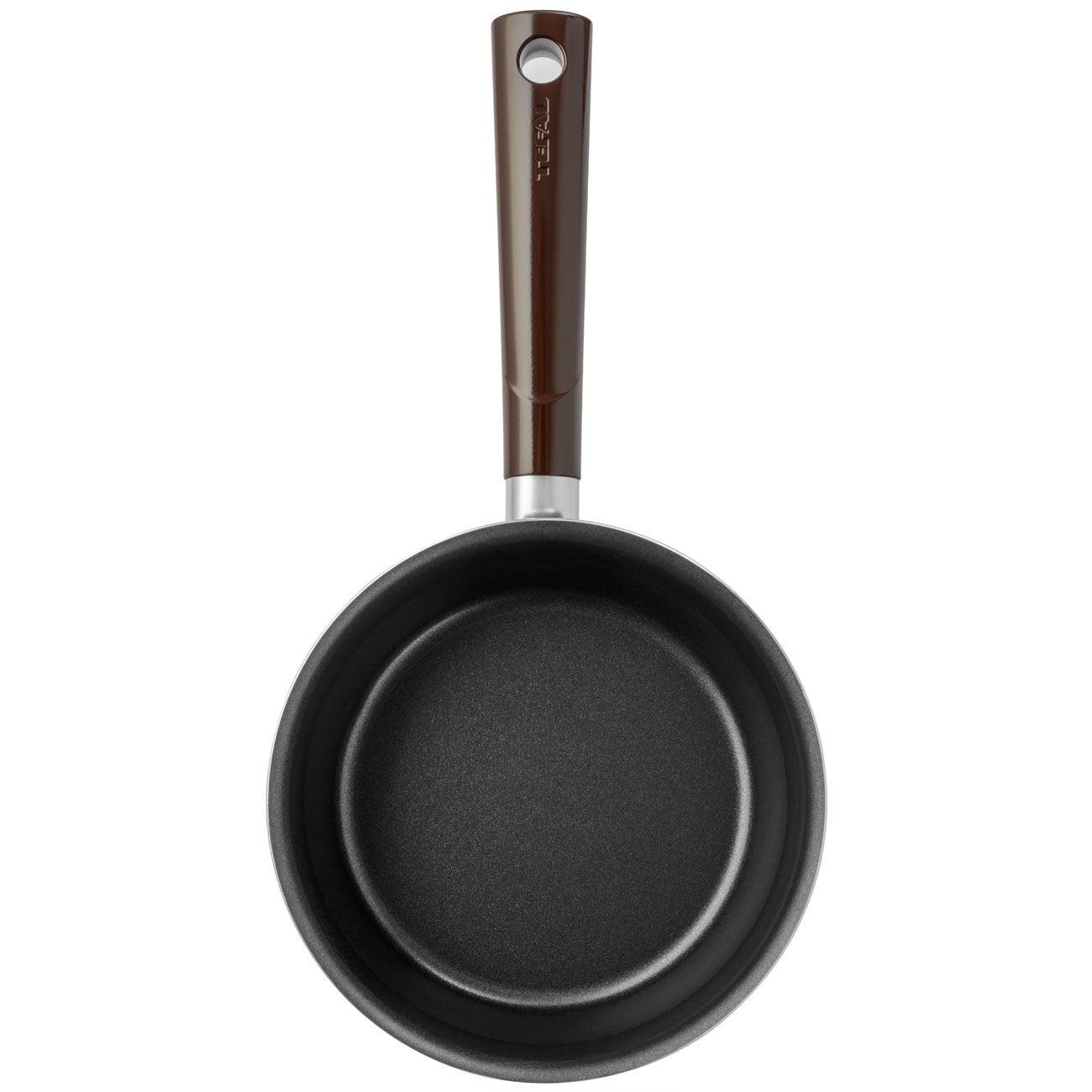 Ковш Tefal с крышкой Tendance Brownie (04182418)