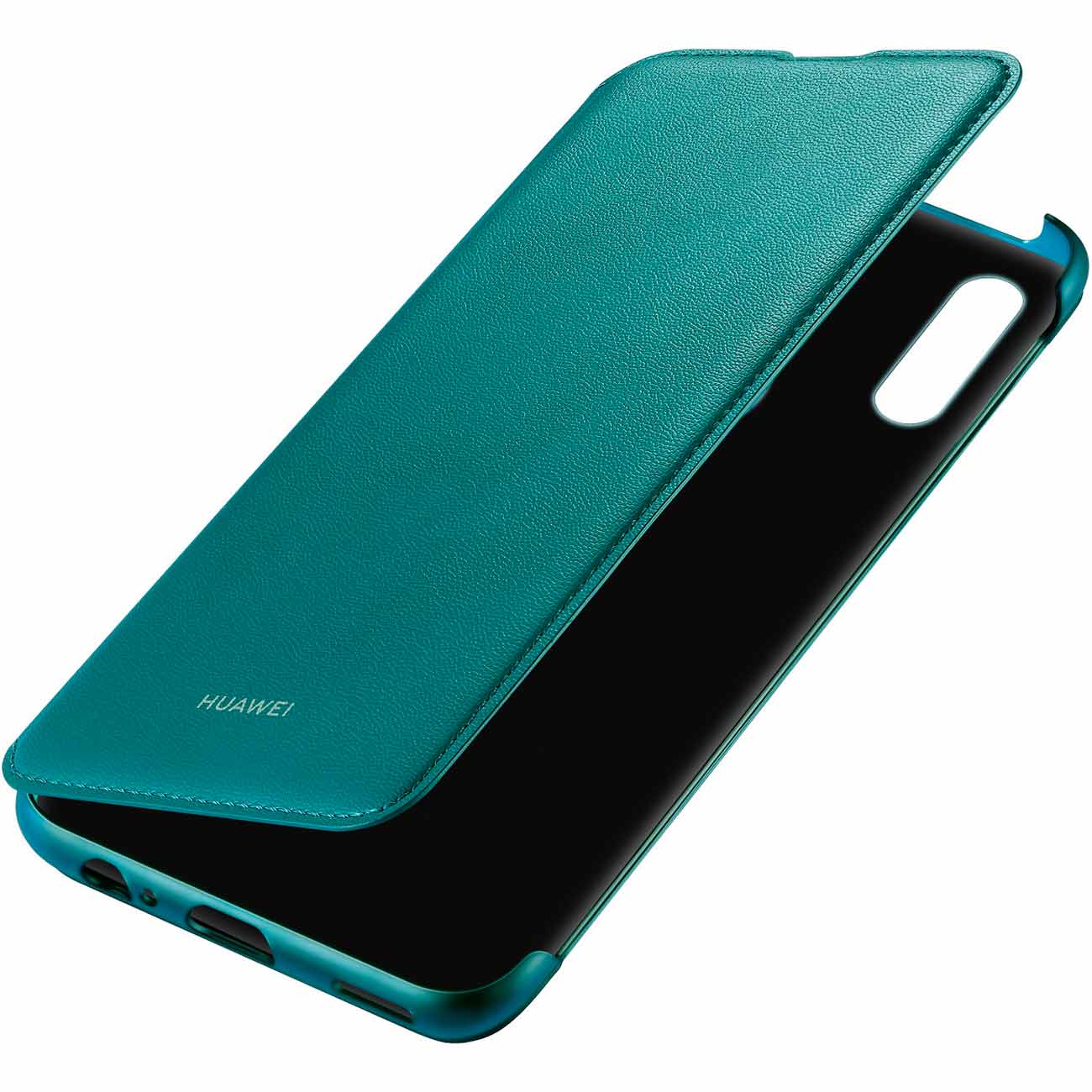 Чехол HUAWEI Wallet Cover для P smart Z, Green