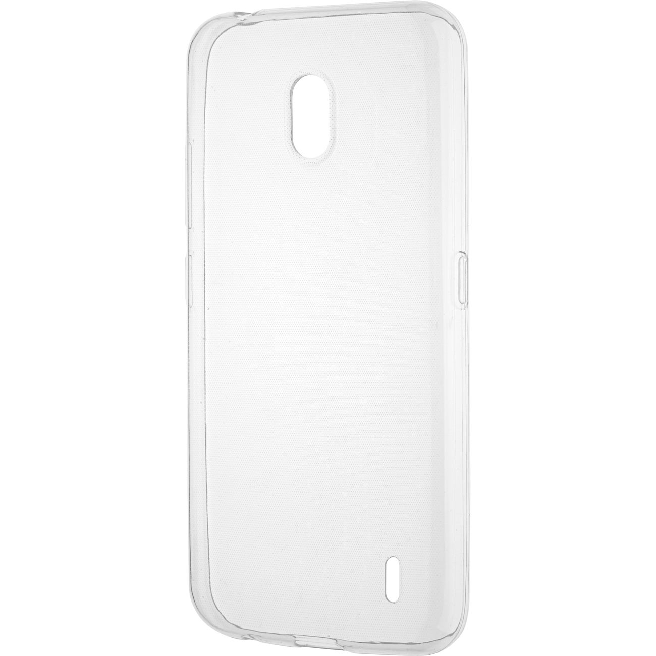 Чехол InterStep Slender ADV для Nokia 2.2, прозрачный