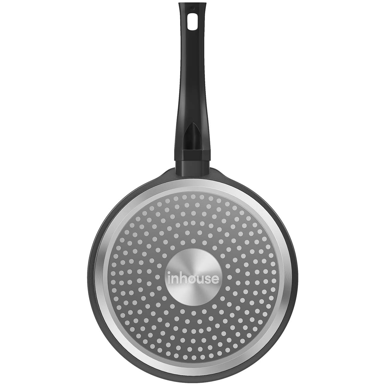 Сковорода блинная Inhouse Harper 25см (IHWTFDGRNT25)