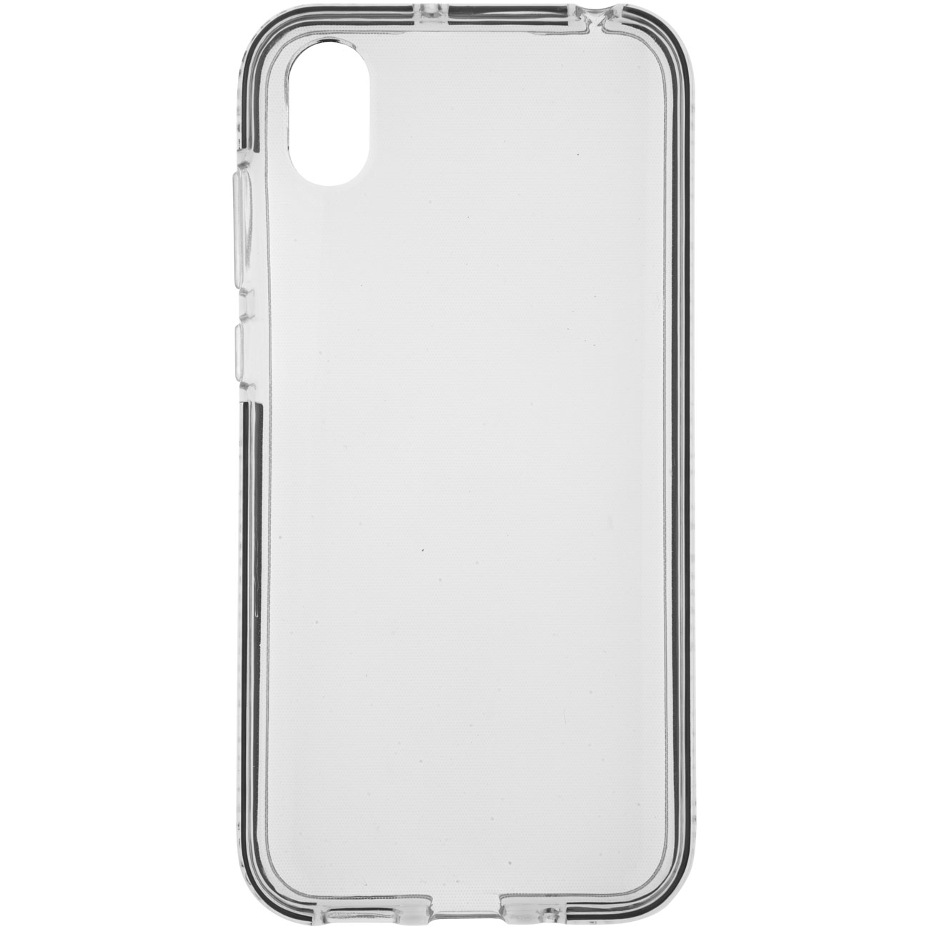 Чехол InterStep RAINBOW для Huawei Y5 2019, Black фото