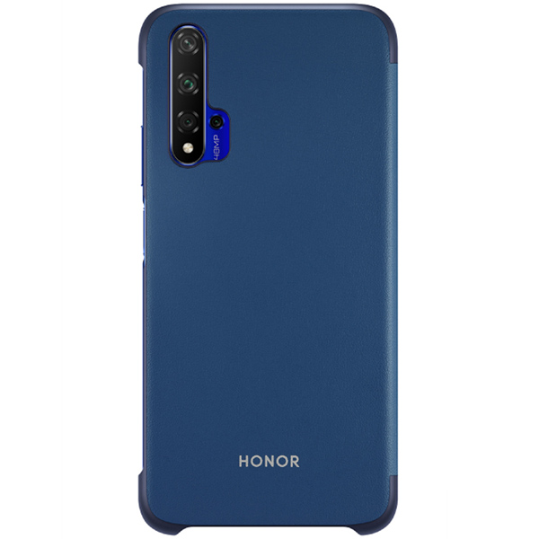 Чехол HONOR SmartViewFlipCover для 20 Pro, Blue