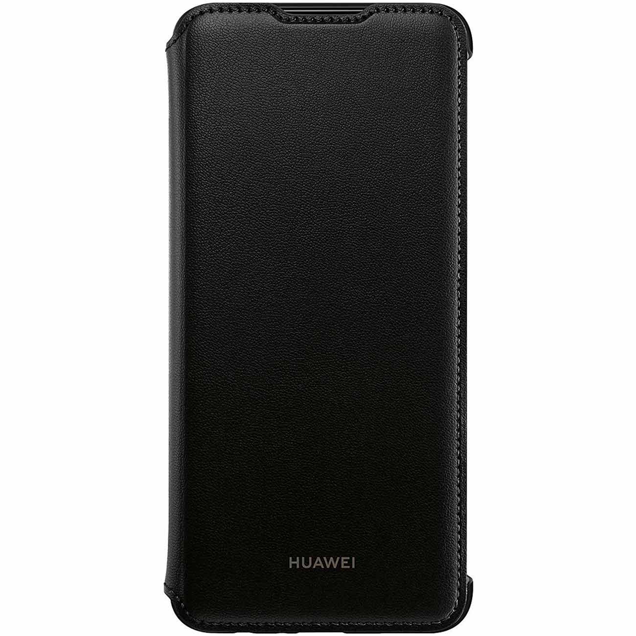 Чехол HUAWEI Wallet Cover для P smart Z, Black